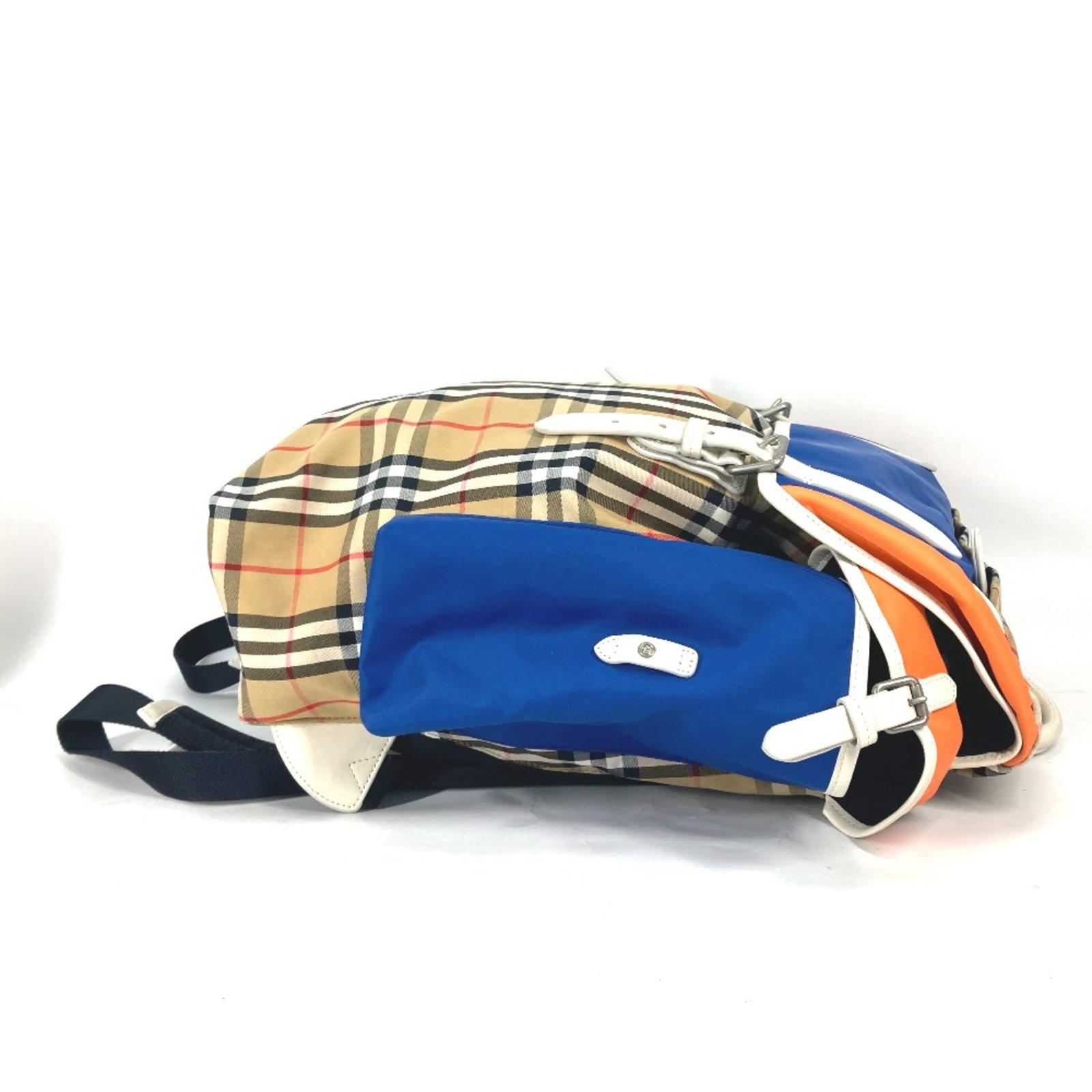 Backpack leather from Burberry - 4