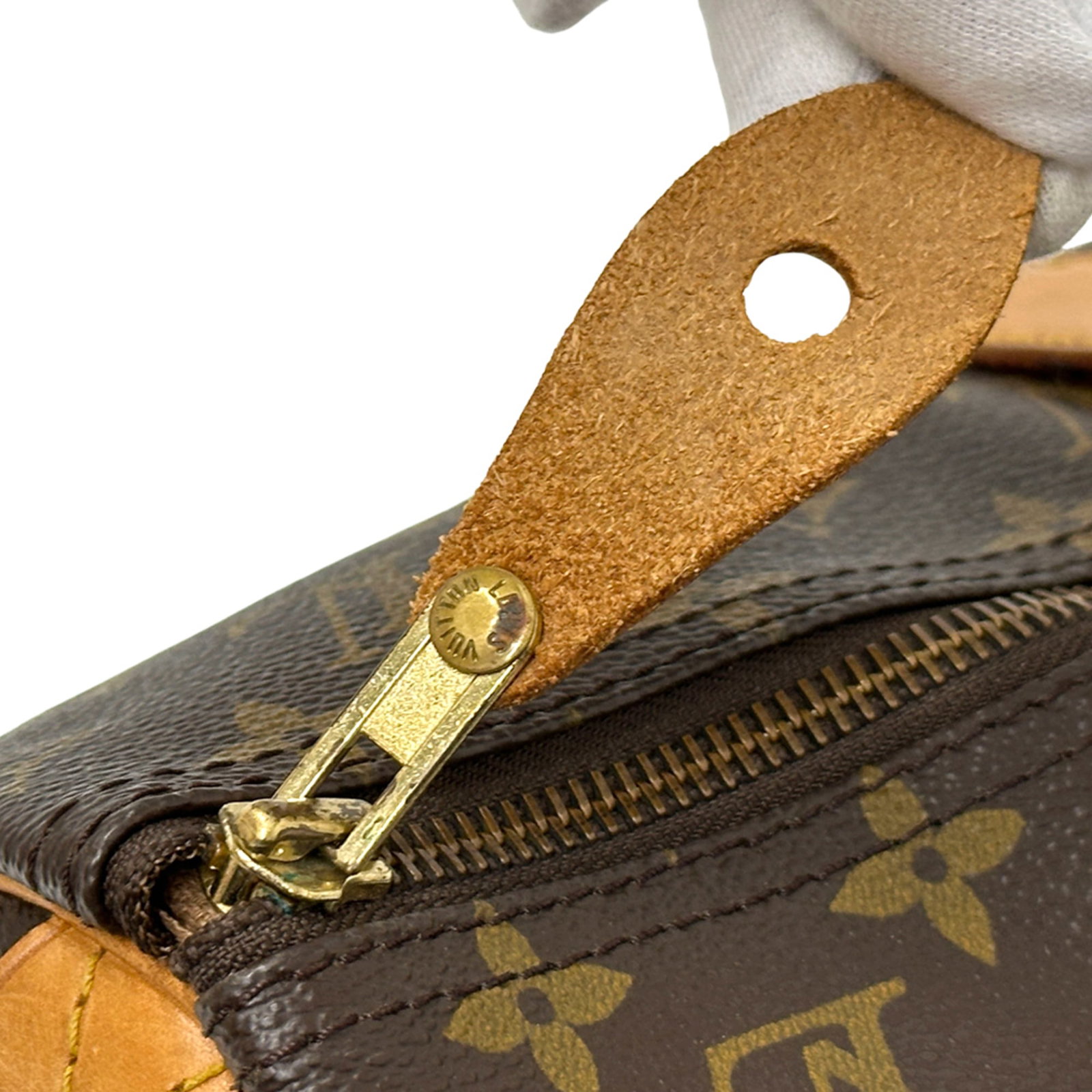 Vuitton Handbag Monogram Louis - 10