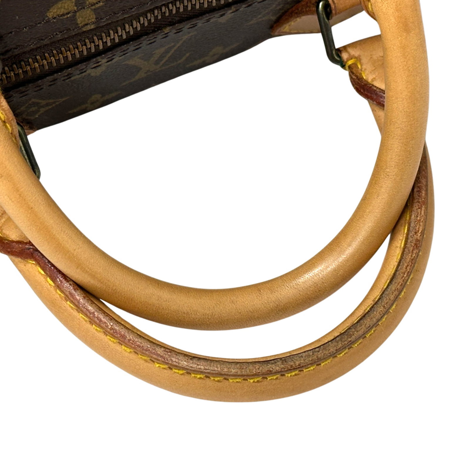 Vuitton Handbag Monogram Louis - 11