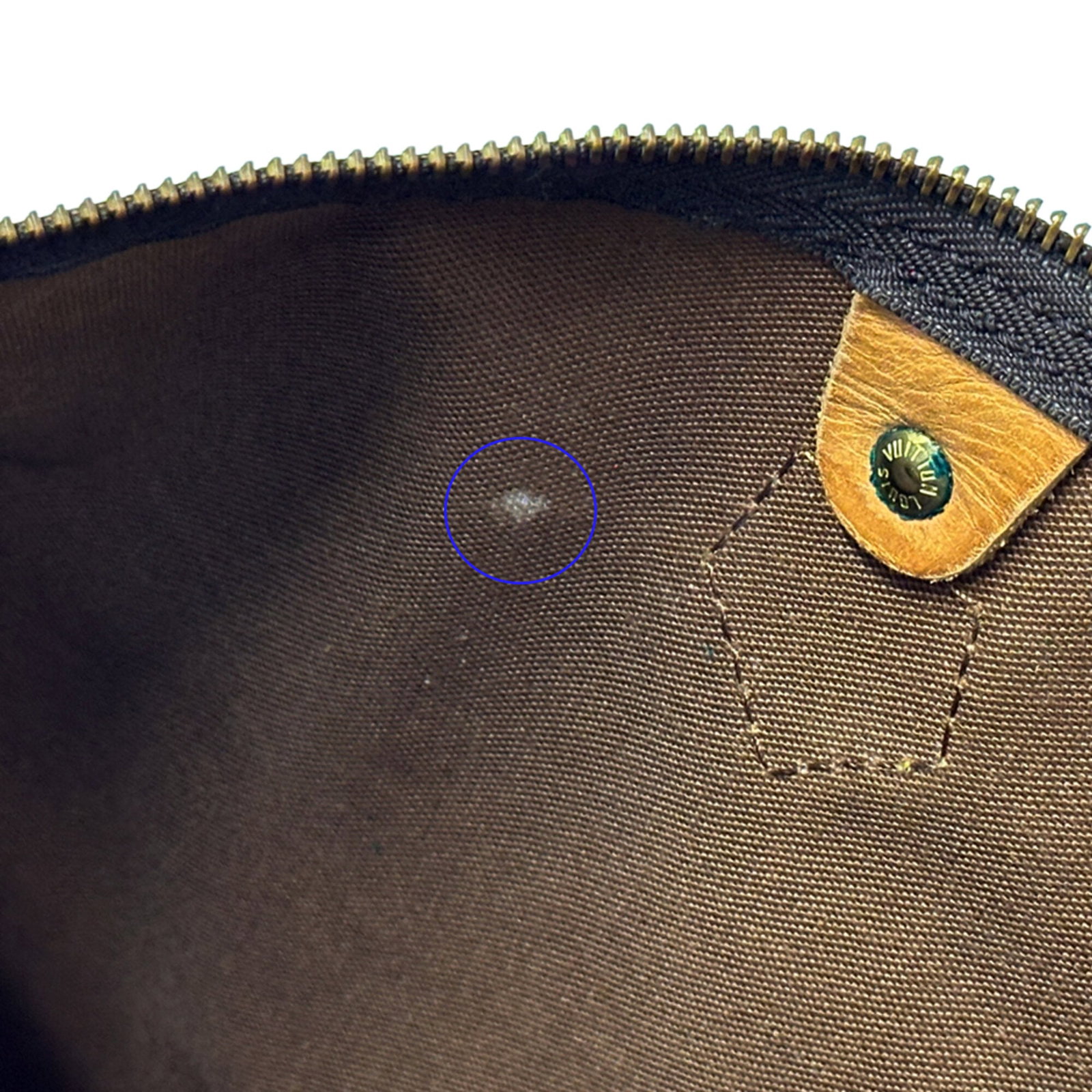 Vuitton Handbag Monogram Louis - 15