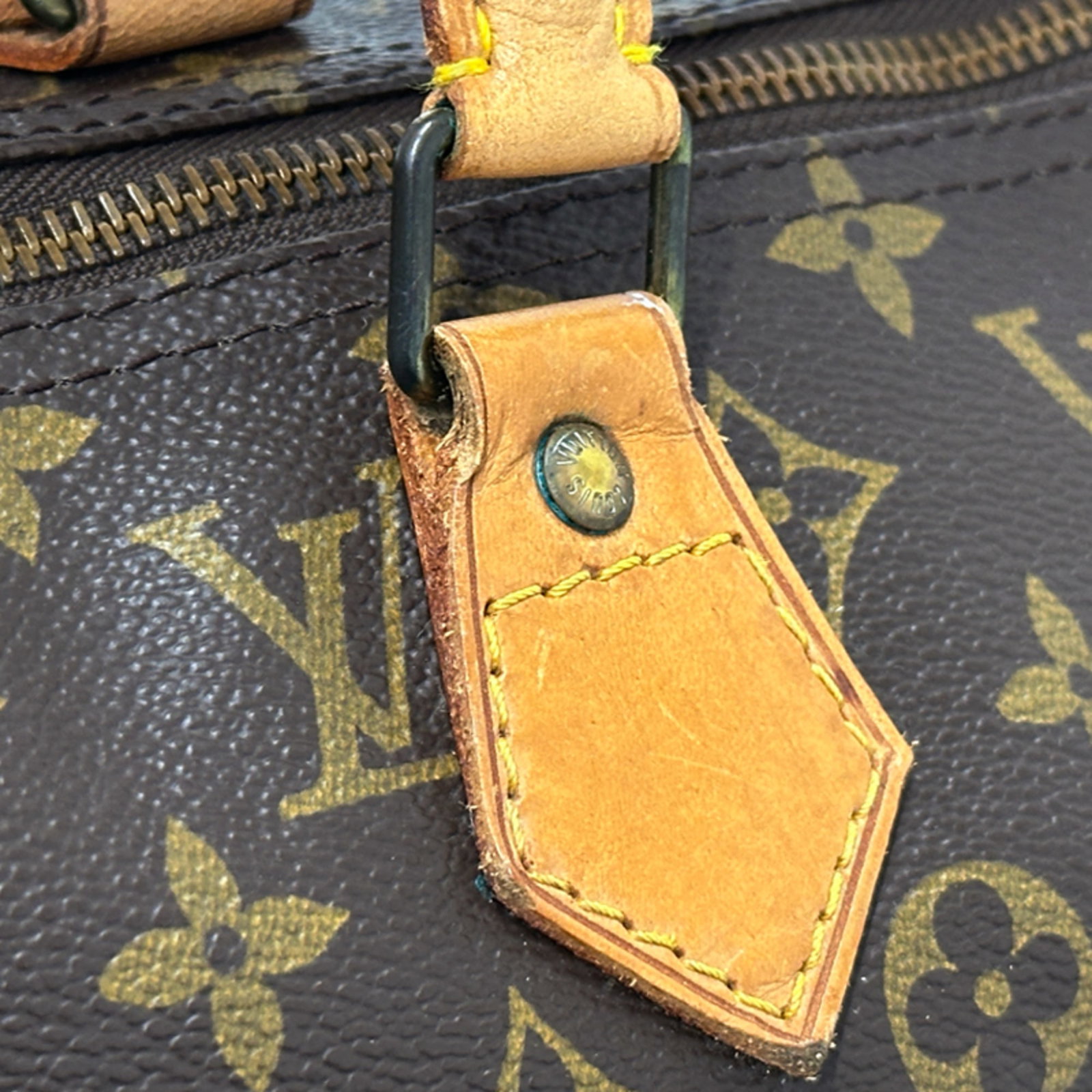 Vuitton Handbag Monogram Louis - 8