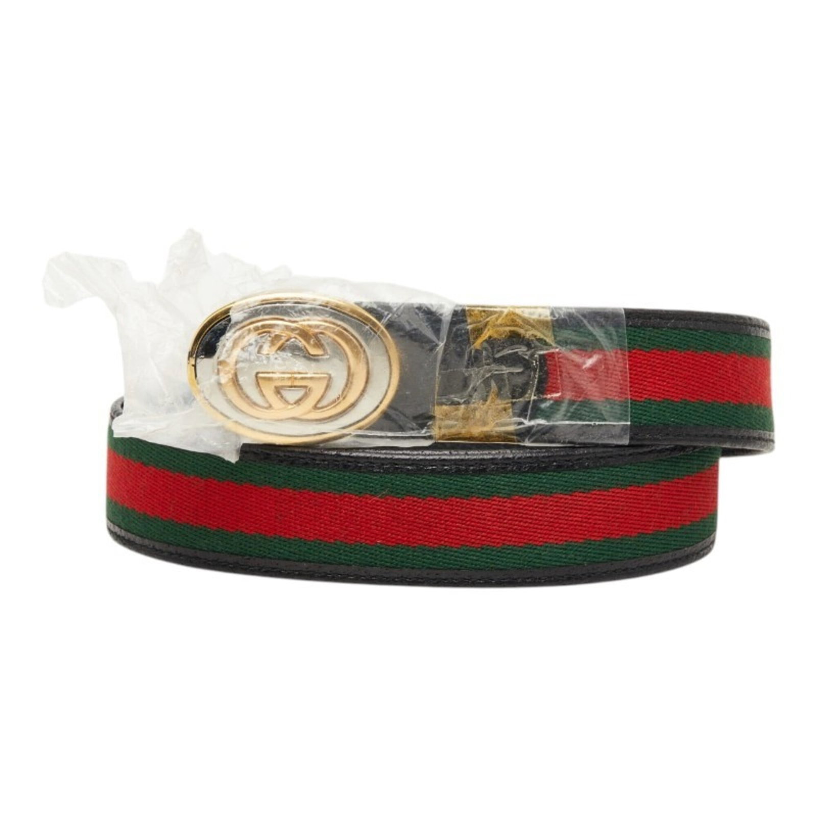 Standard Belt Gucci: Standard Belt Gucci Standard Belt Gucci features a sleek black leather strap with three adjustable belt holes, allowing for a customizable fit. Measuring 92cm-97cm in length and 3cm in width, this sta