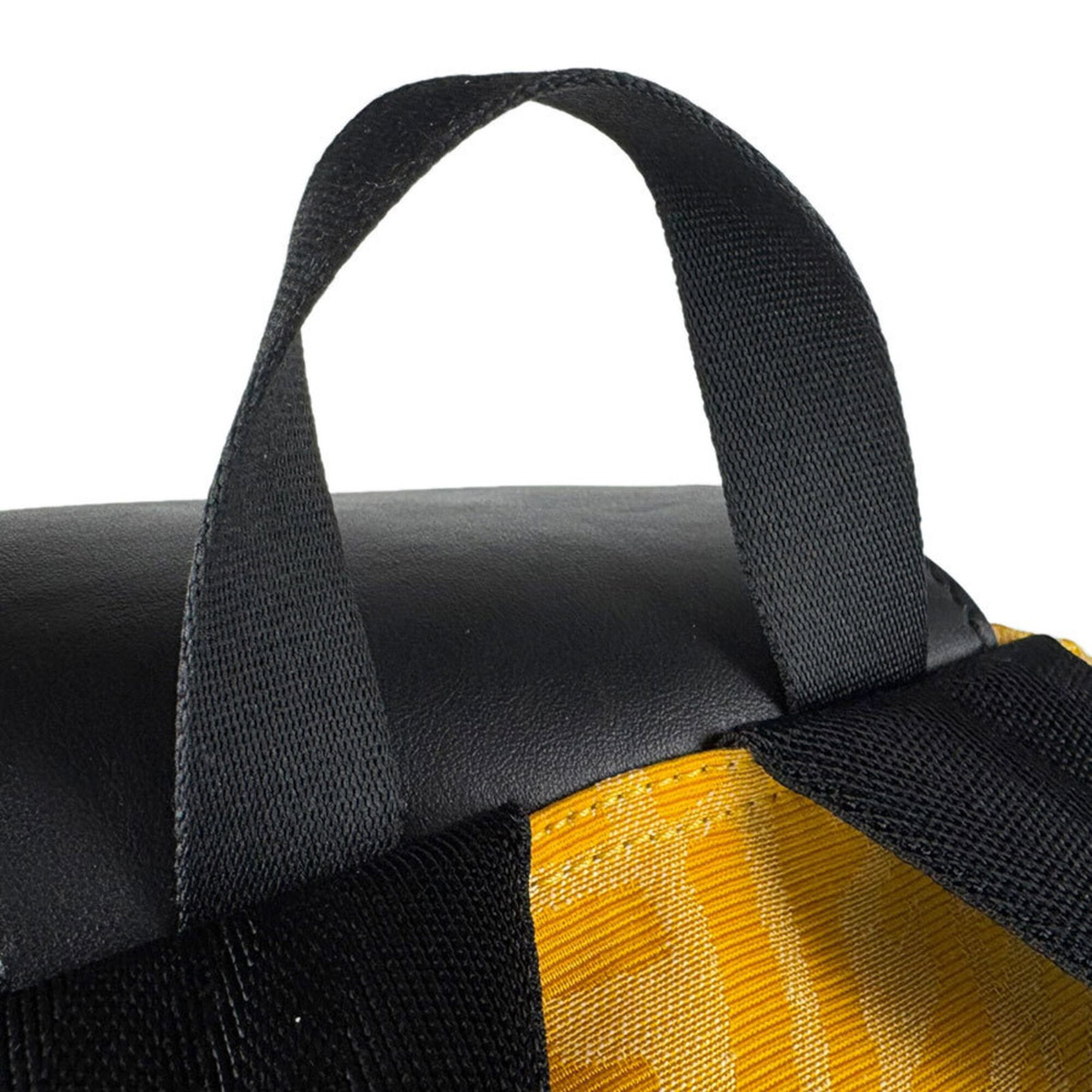 Fendi Backpack Nylon Leather - 10