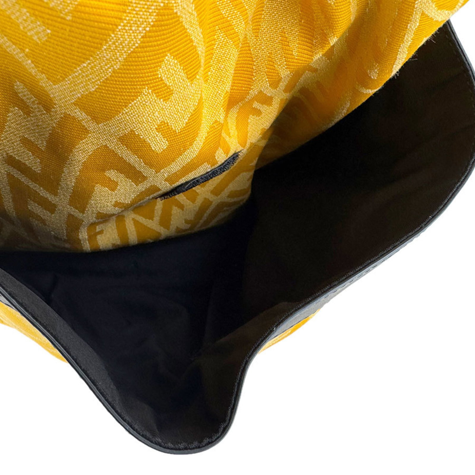 Fendi Backpack Nylon Leather - 13
