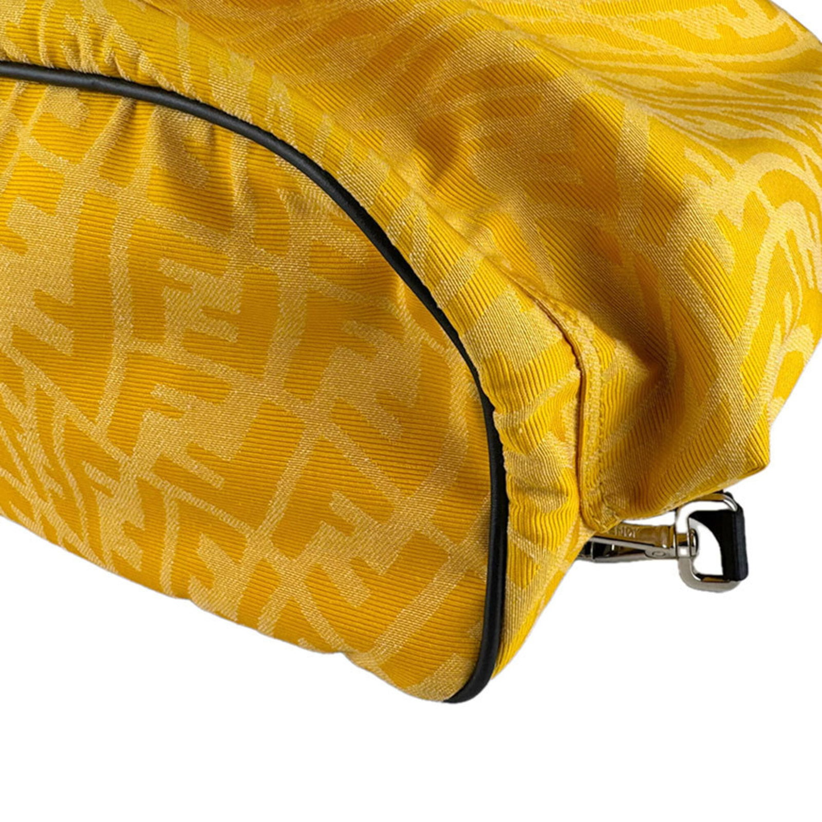 Fendi Backpack Nylon Leather - 9