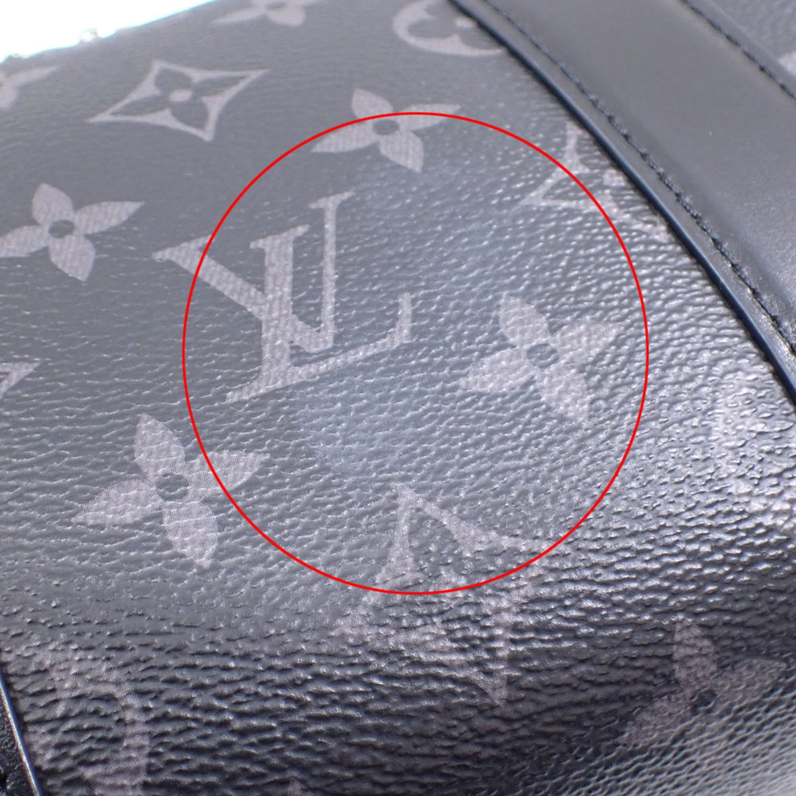 Vuitton Eclipse Monogram Bag Shoulder - 3