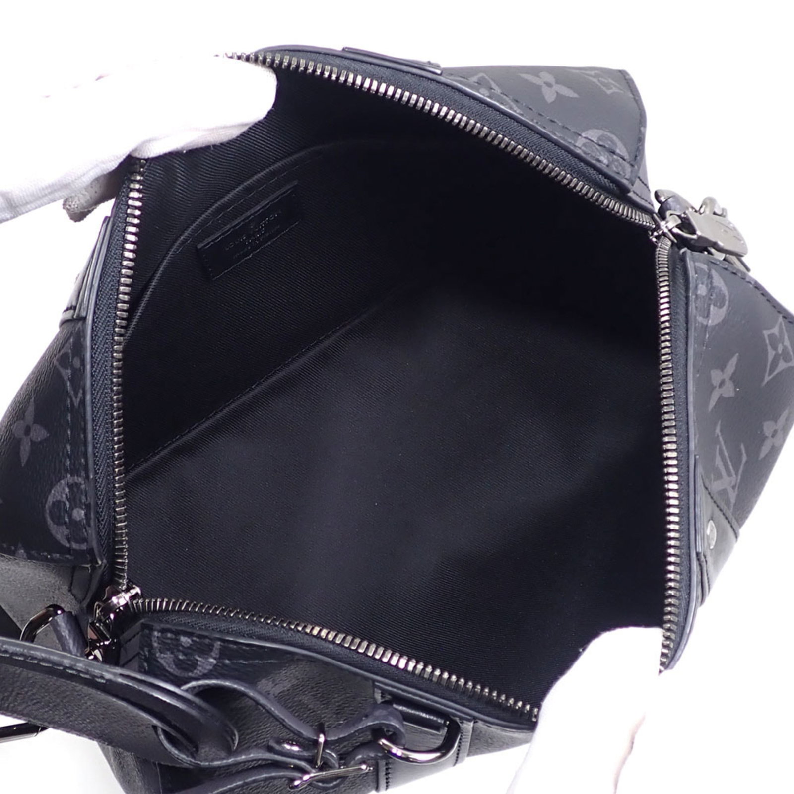 Vuitton Eclipse Monogram Bag Shoulder - 7