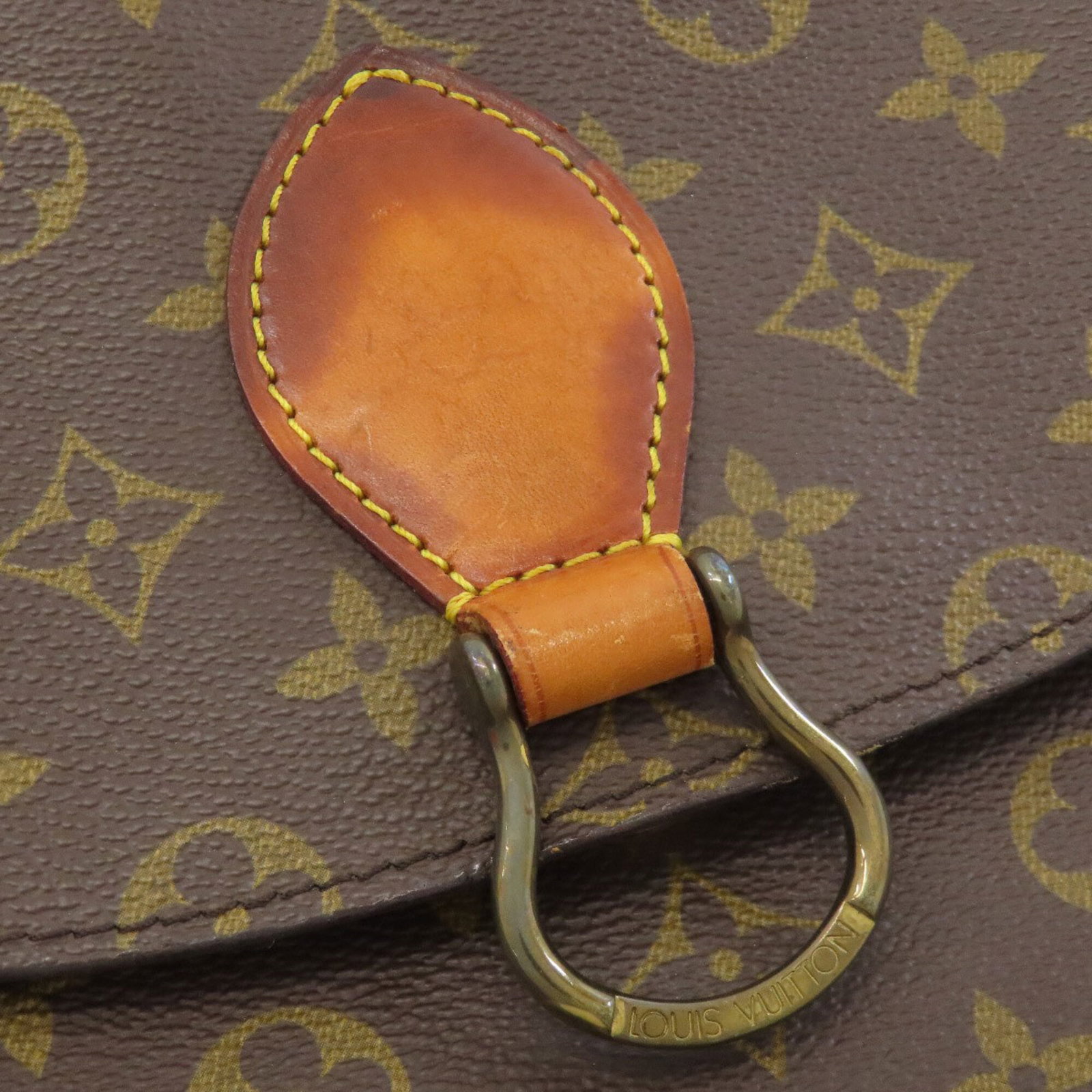 Monogram Louis Vuitton Shoulder Bag - 13