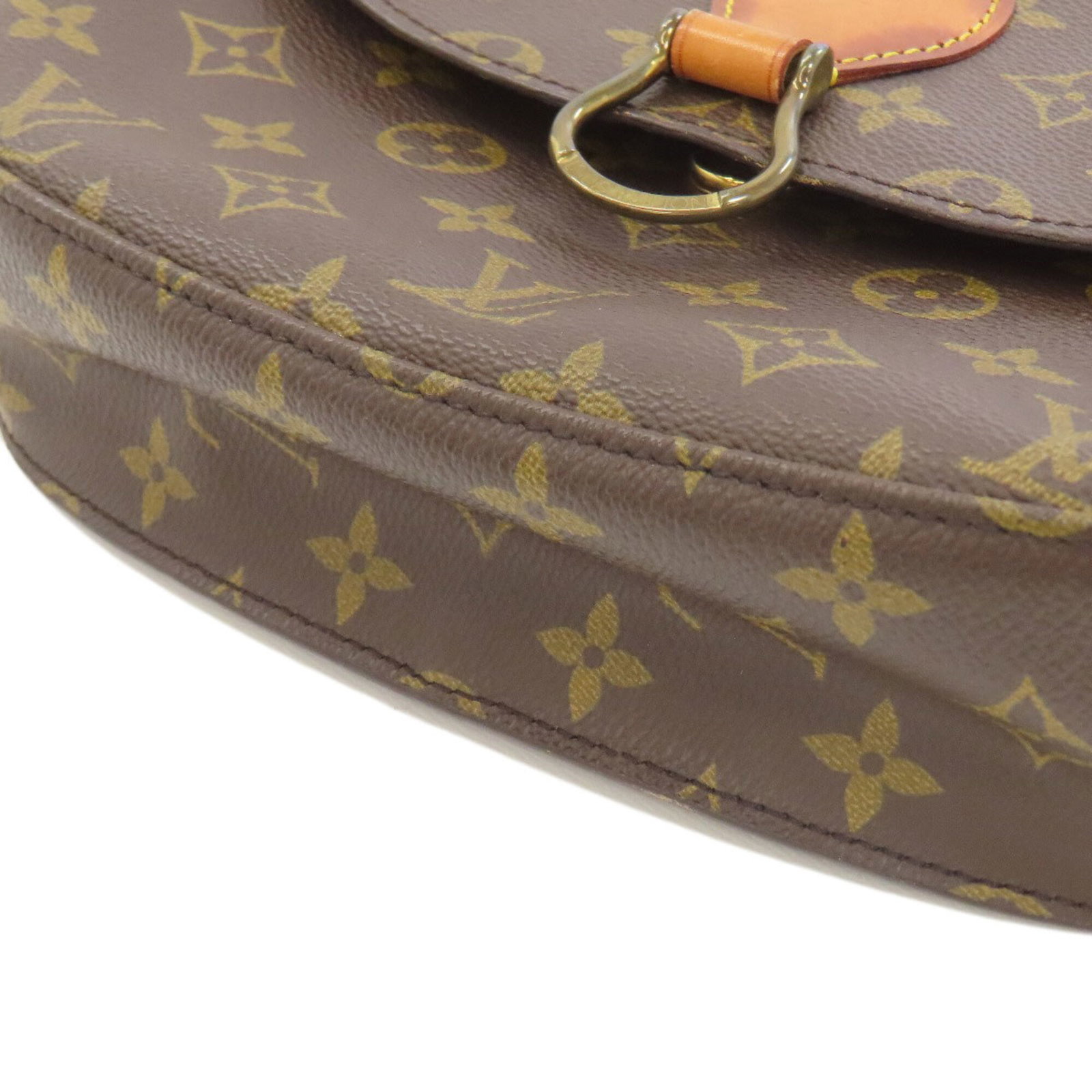 Monogram Louis Vuitton Shoulder Bag - 15