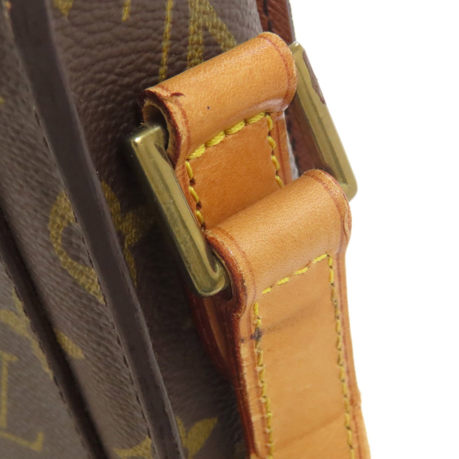 Monogram Louis Vuitton Shoulder Bag - 18