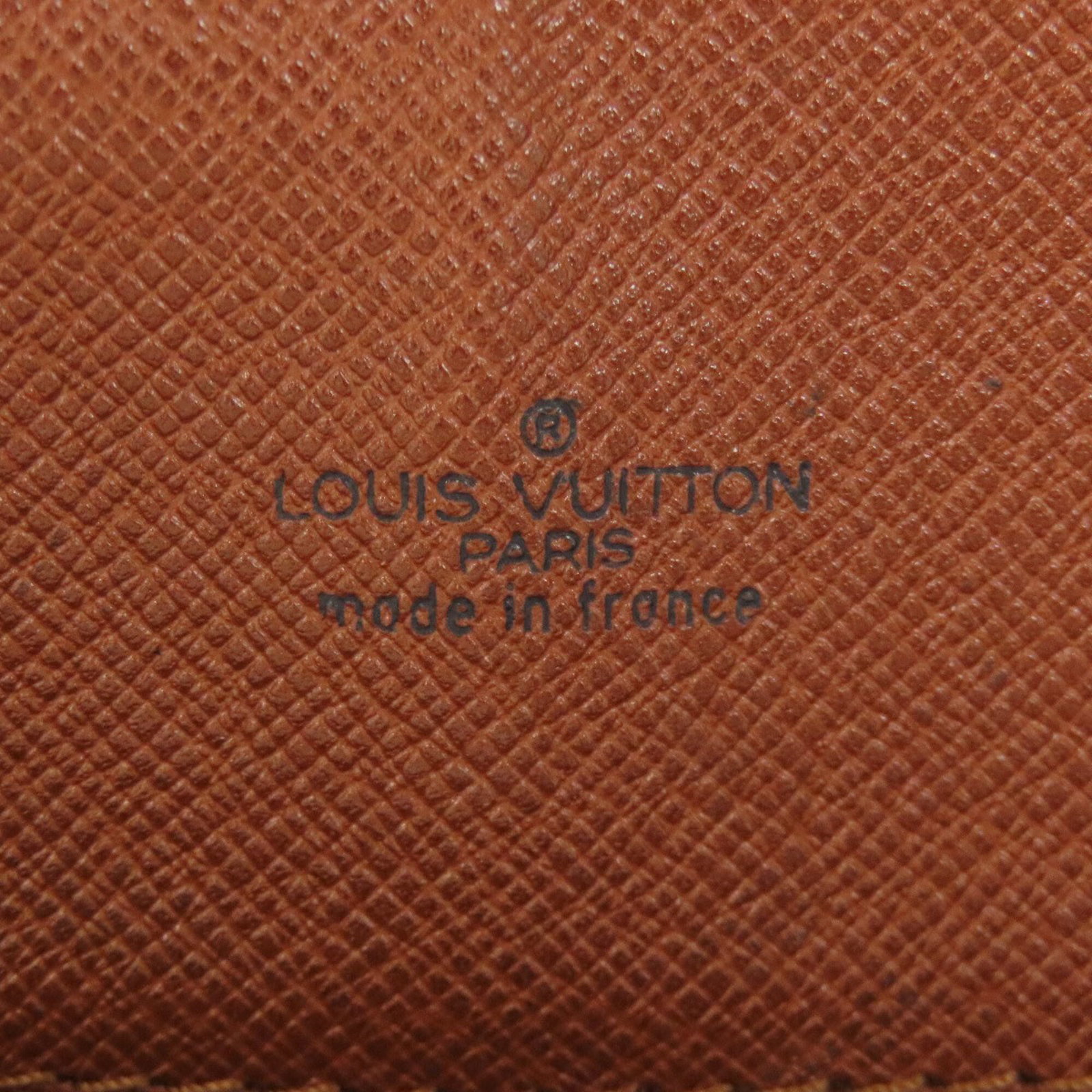 Monogram Louis Vuitton Shoulder Bag - 6