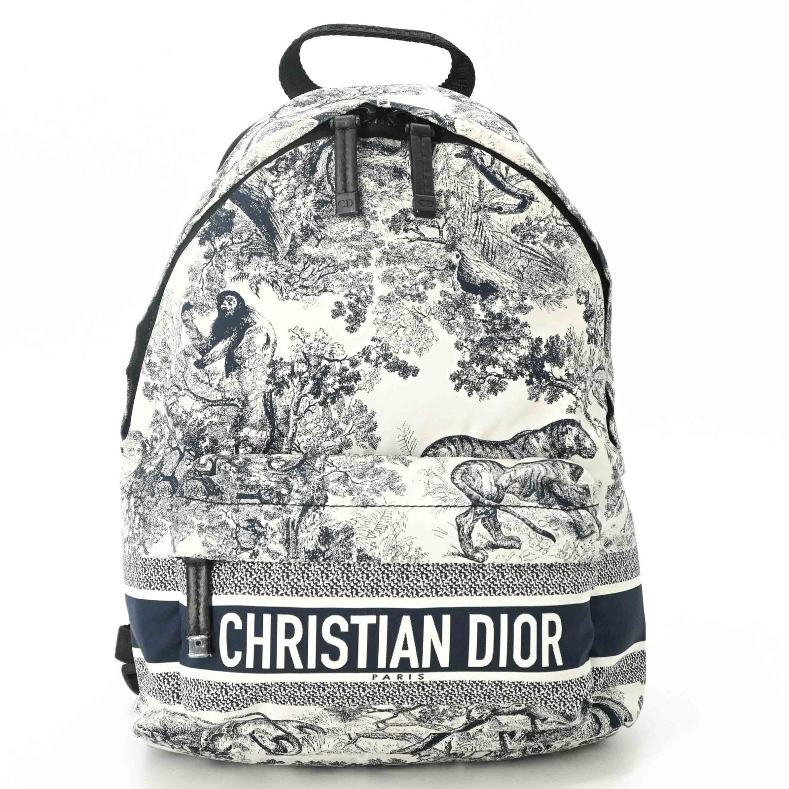 Backpack Nylon Christian Dior (1 of 17)