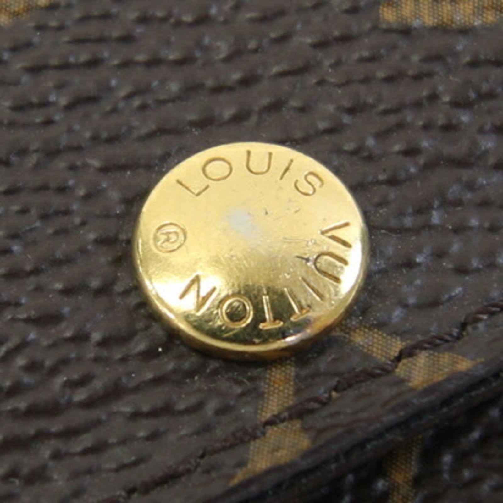 Keycase Monogram Louis Vuitton - 7