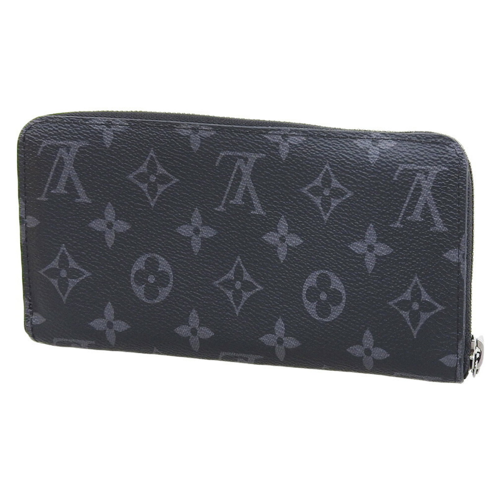 Monogram Eclipse Bi Fold Long Wallet Louis Vuitton - 2