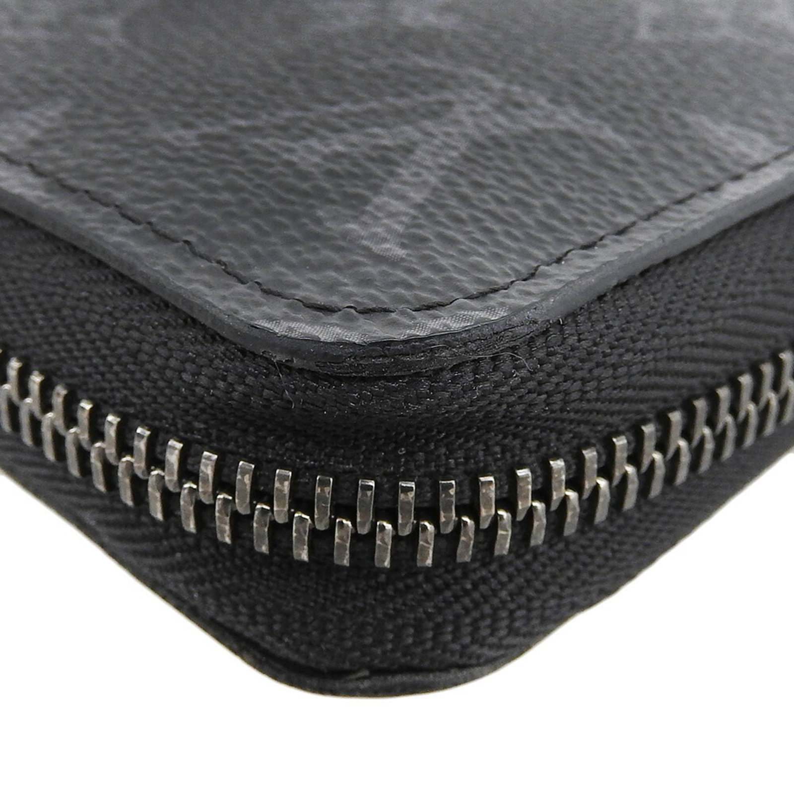 Monogram Eclipse Bi Fold Long Wallet Louis Vuitton - 5