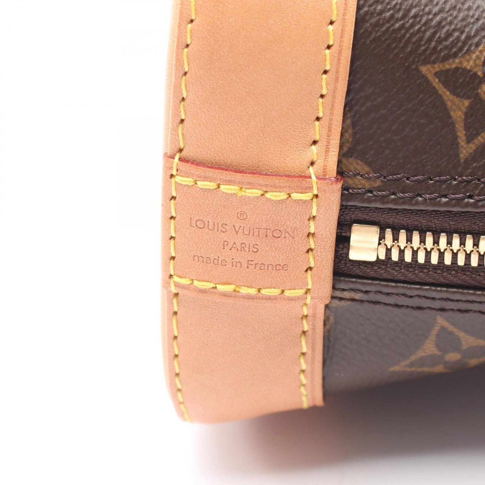Vuitton Handbag Monogram Louis - 4