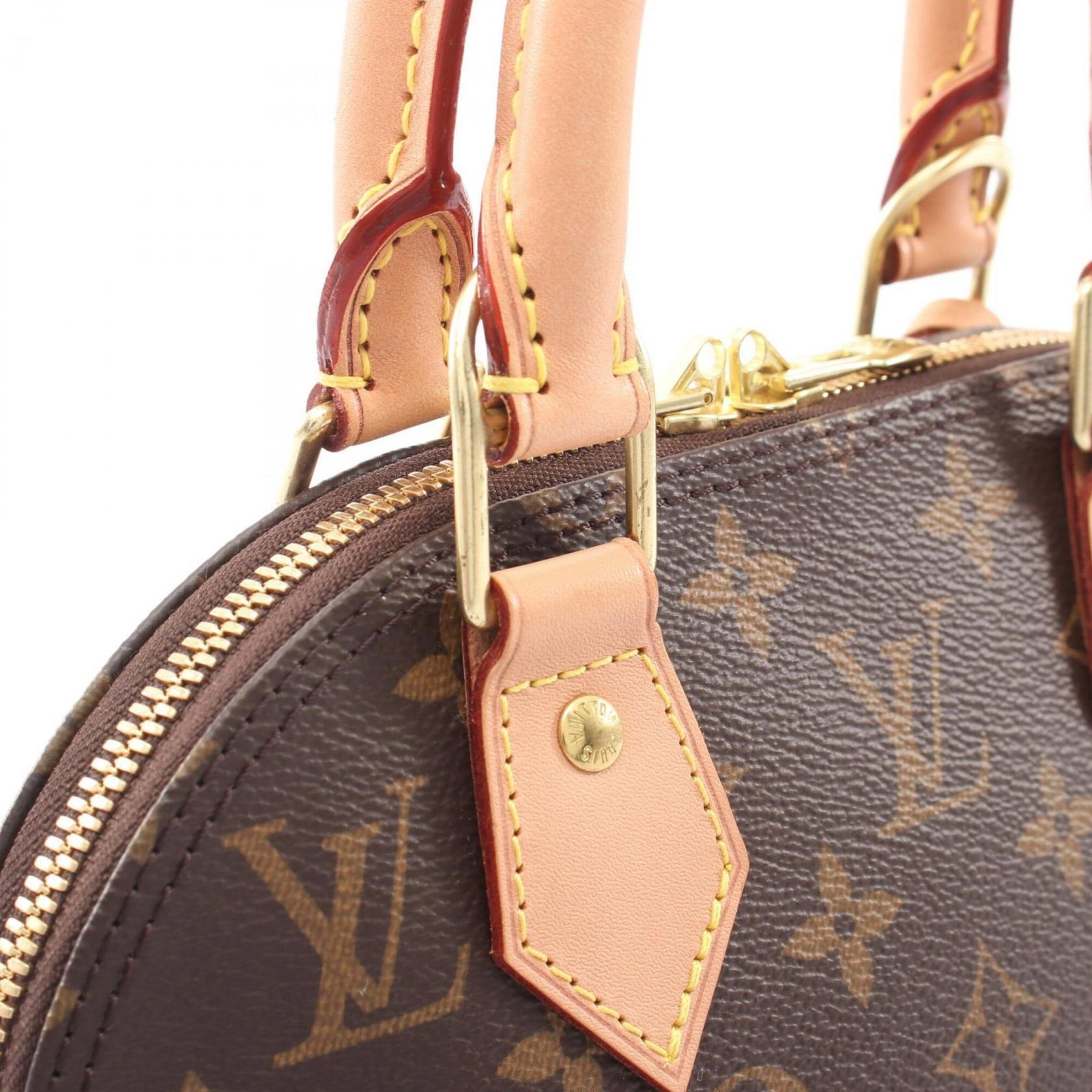 Vuitton Handbag Monogram Louis - 6