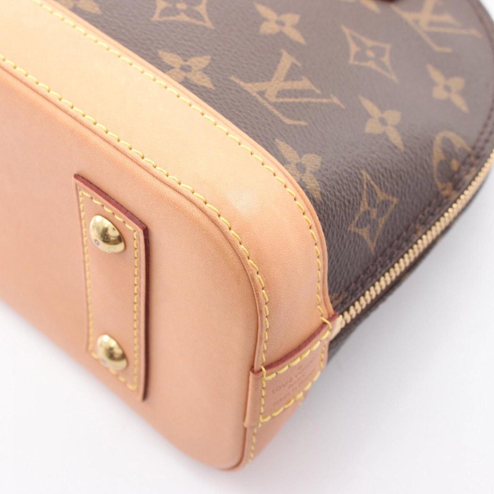 Vuitton Handbag Monogram Louis - 8