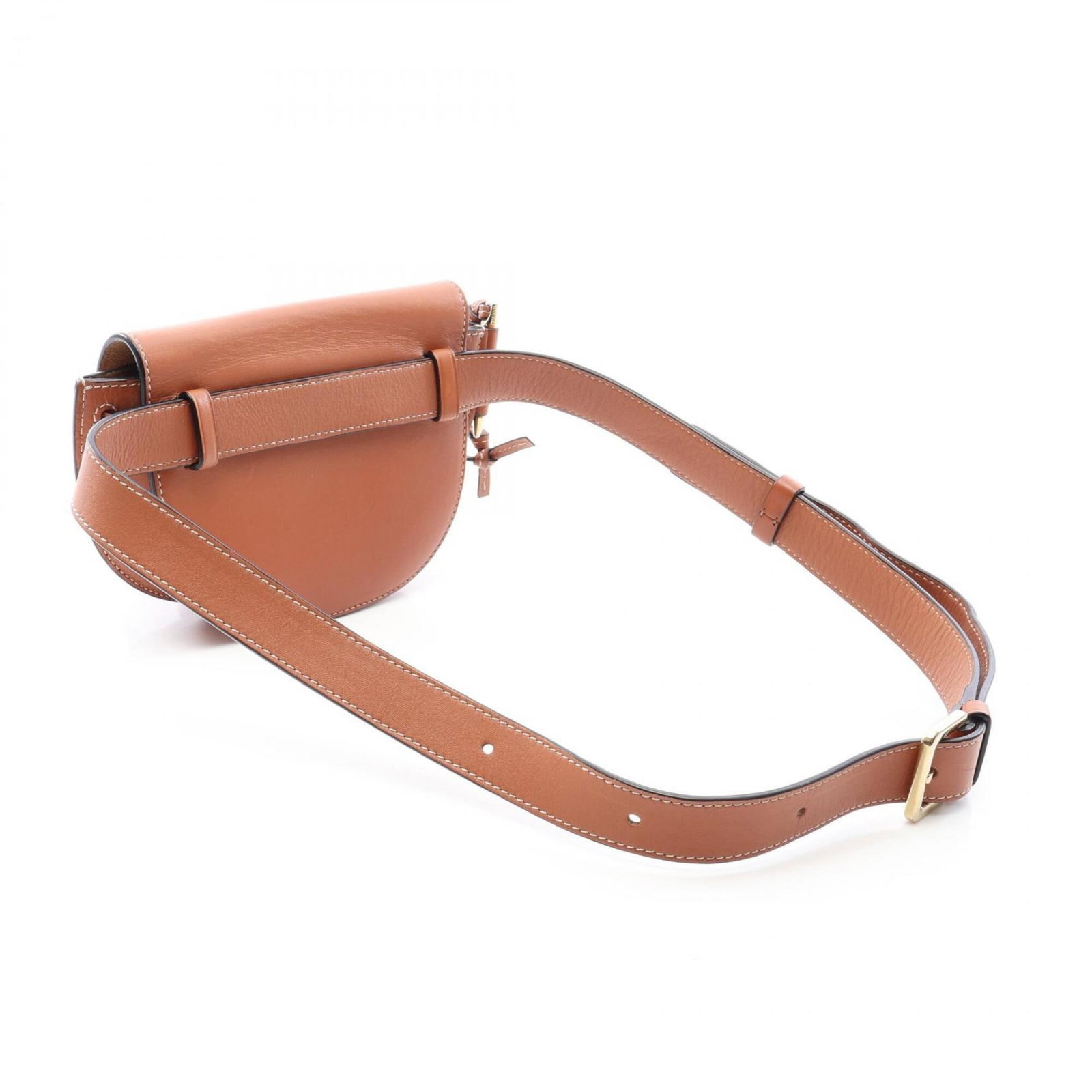 Fanny pack leather - 2