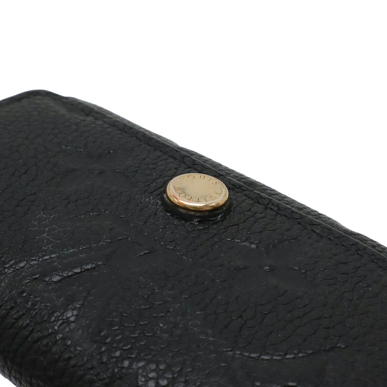 Keycase Louis Vuitton Monogram Empreinte - 5