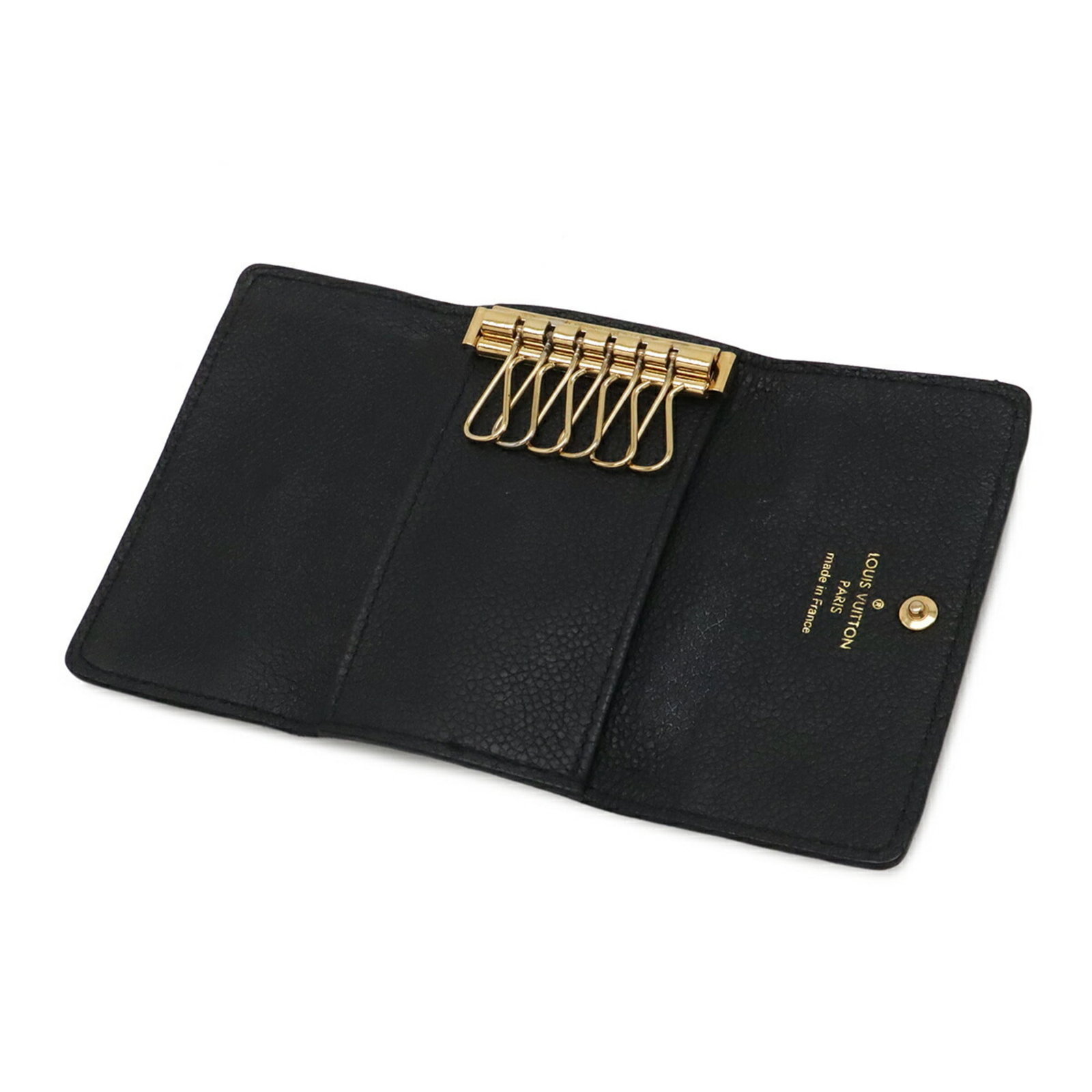 Keycase Louis Vuitton Monogram Empreinte - 6