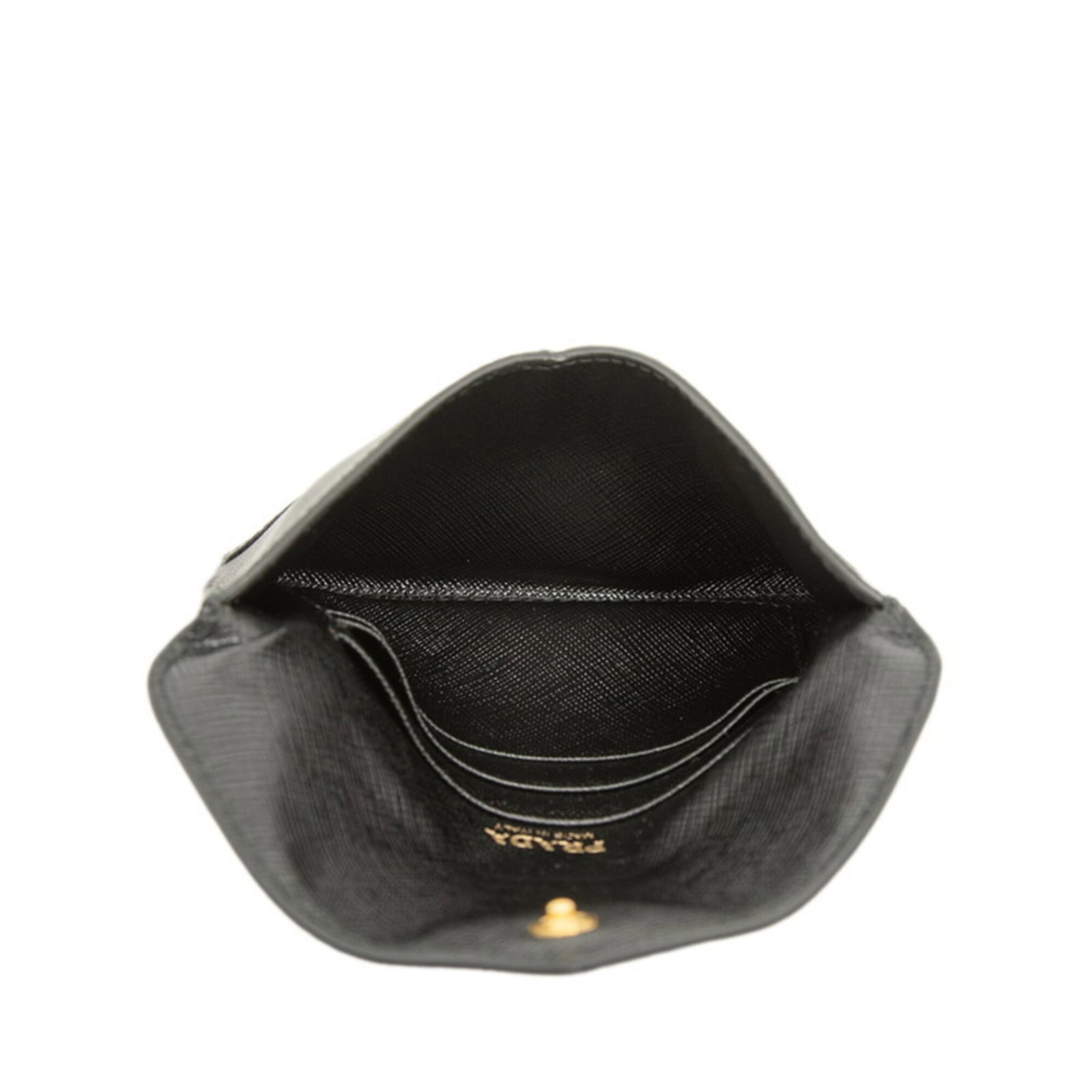 Prada Card Case Leather - 4