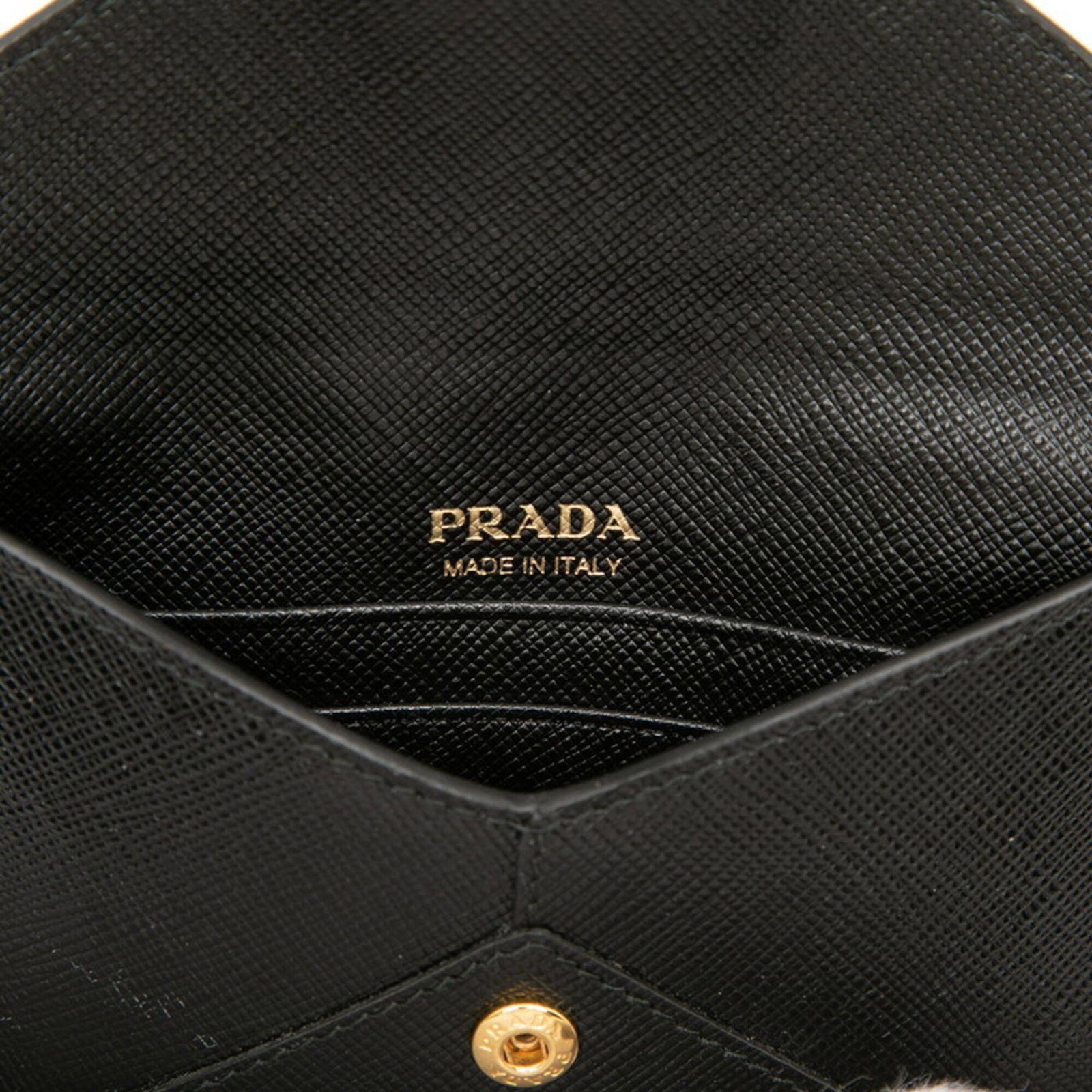 Prada Card Case Leather - 5