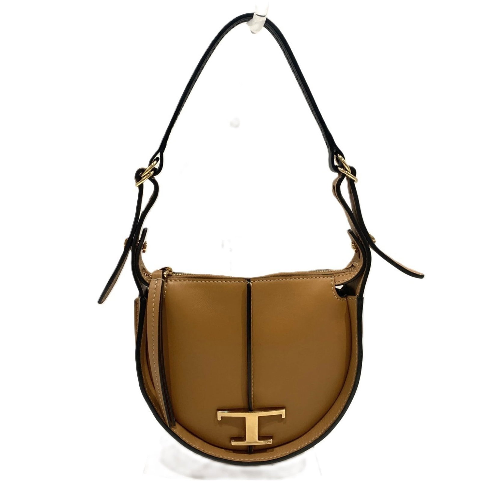 Tod'S Handbag Leather (1 of 6)