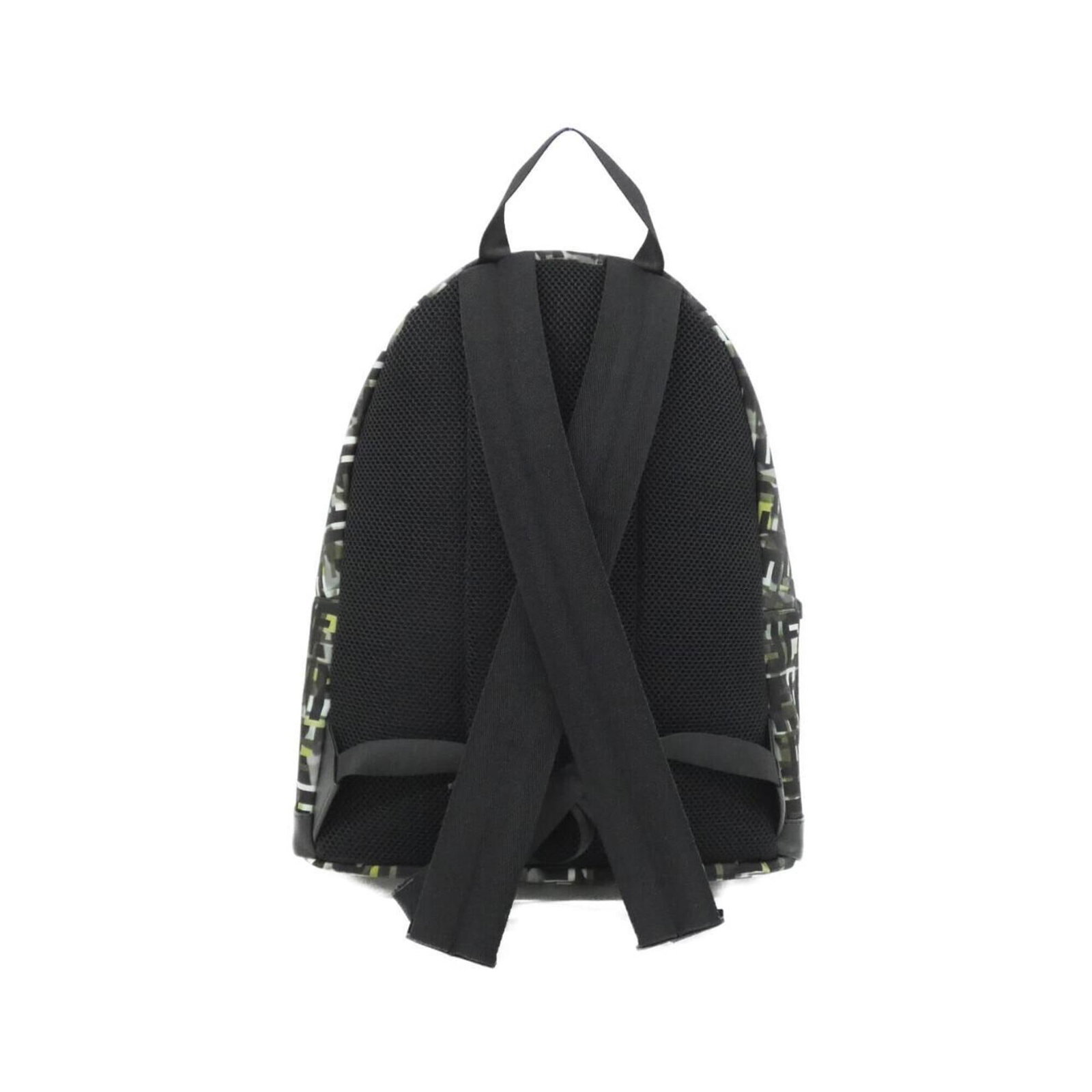 Fendi Backpack Nylon Leather - 2