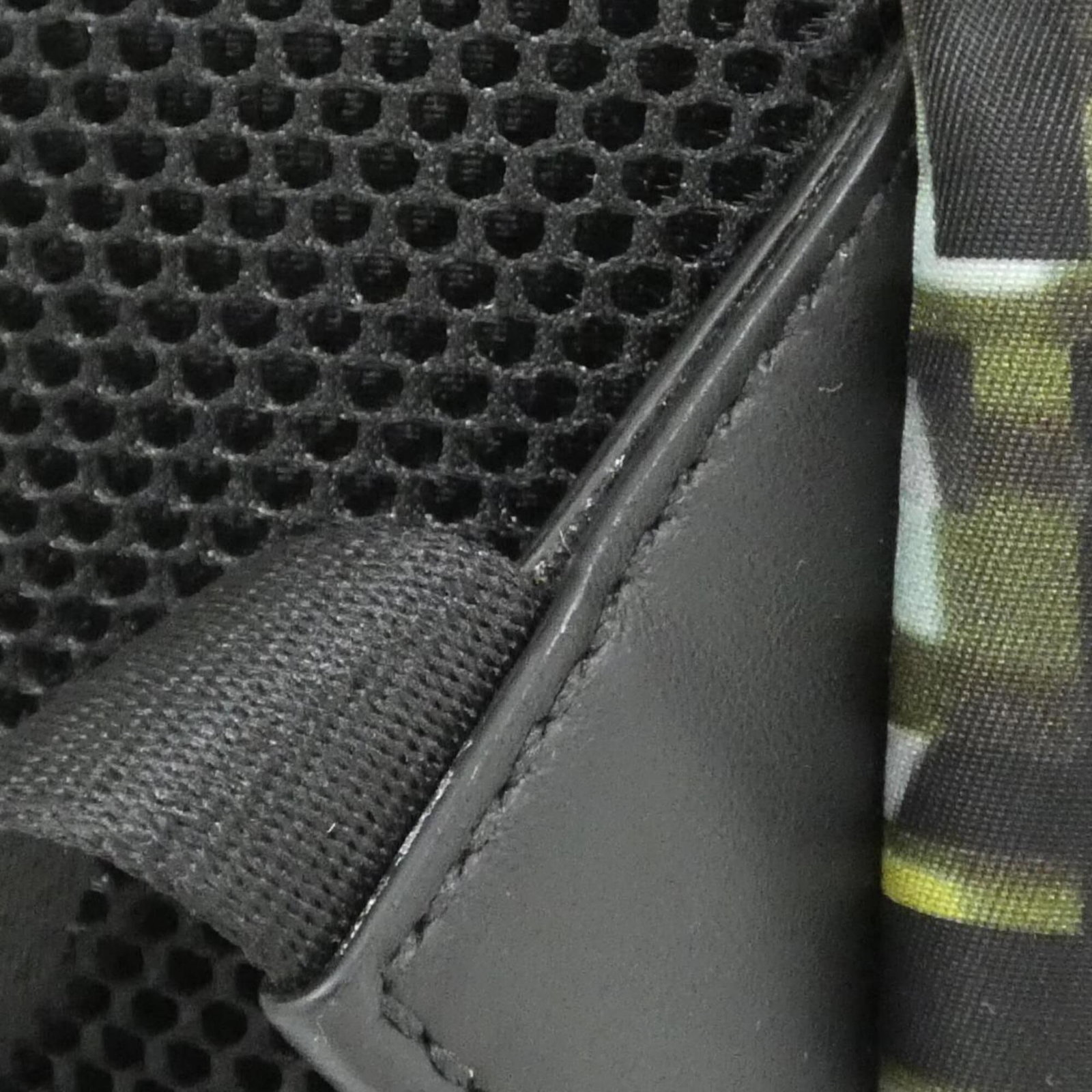 Fendi Backpack Nylon Leather - 4