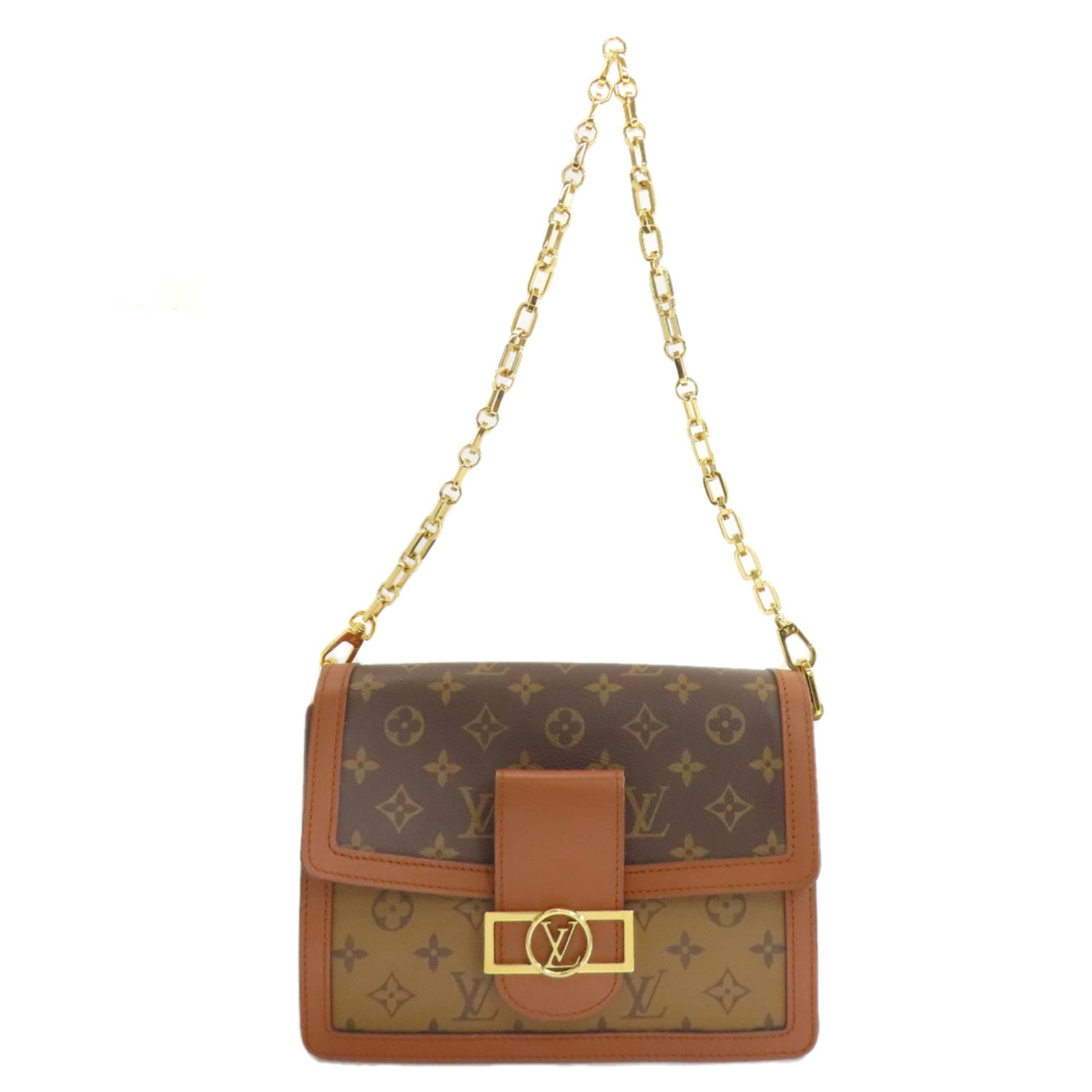 Vuitton Handbag Monogram Louis: Vuitton Handbag Monogram Louis Monogram Reverse Louis Vuitton handbag boasts the iconic monogram pattern in reverse, adding a touch of elegance to its classic design. Made from high-quality materials,