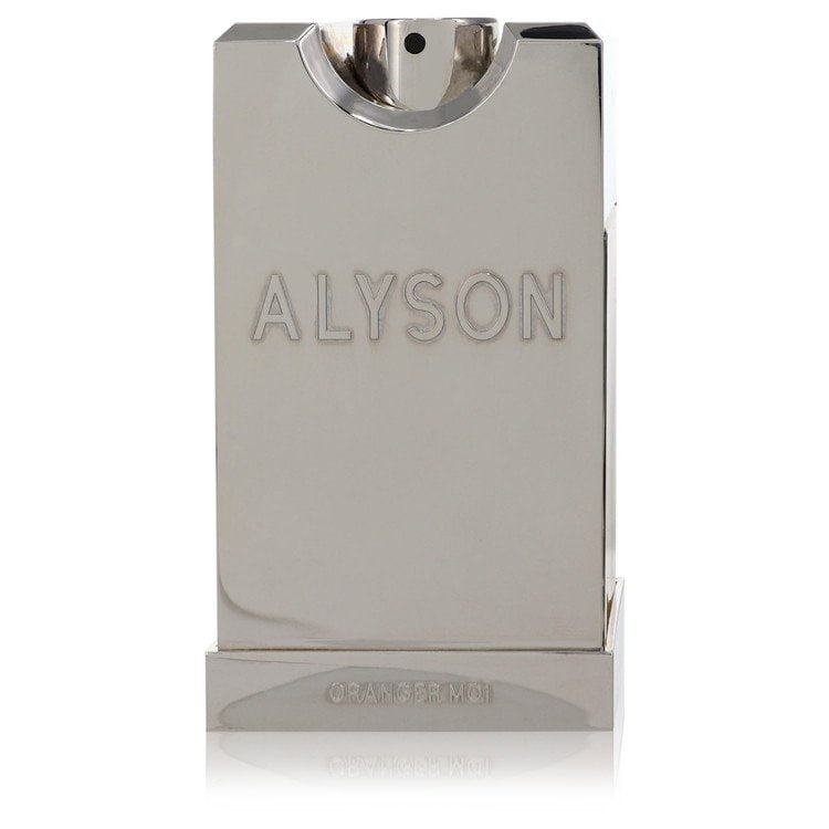 Alyson Oldoini Oranger Moi by Alyson Oldoini Eau De Parfum Spray (unboxed) 3.3 oz: Alyson Oldoini Oranger Moi by Alyson Oldoini Eau De Parfum Spray (unboxed) 3.3 oz Alyson Oldoini Oranger Moi Eau De Parfum Spray, a sweetly smooth and delicate citrus scent, combines Calabrian mandari