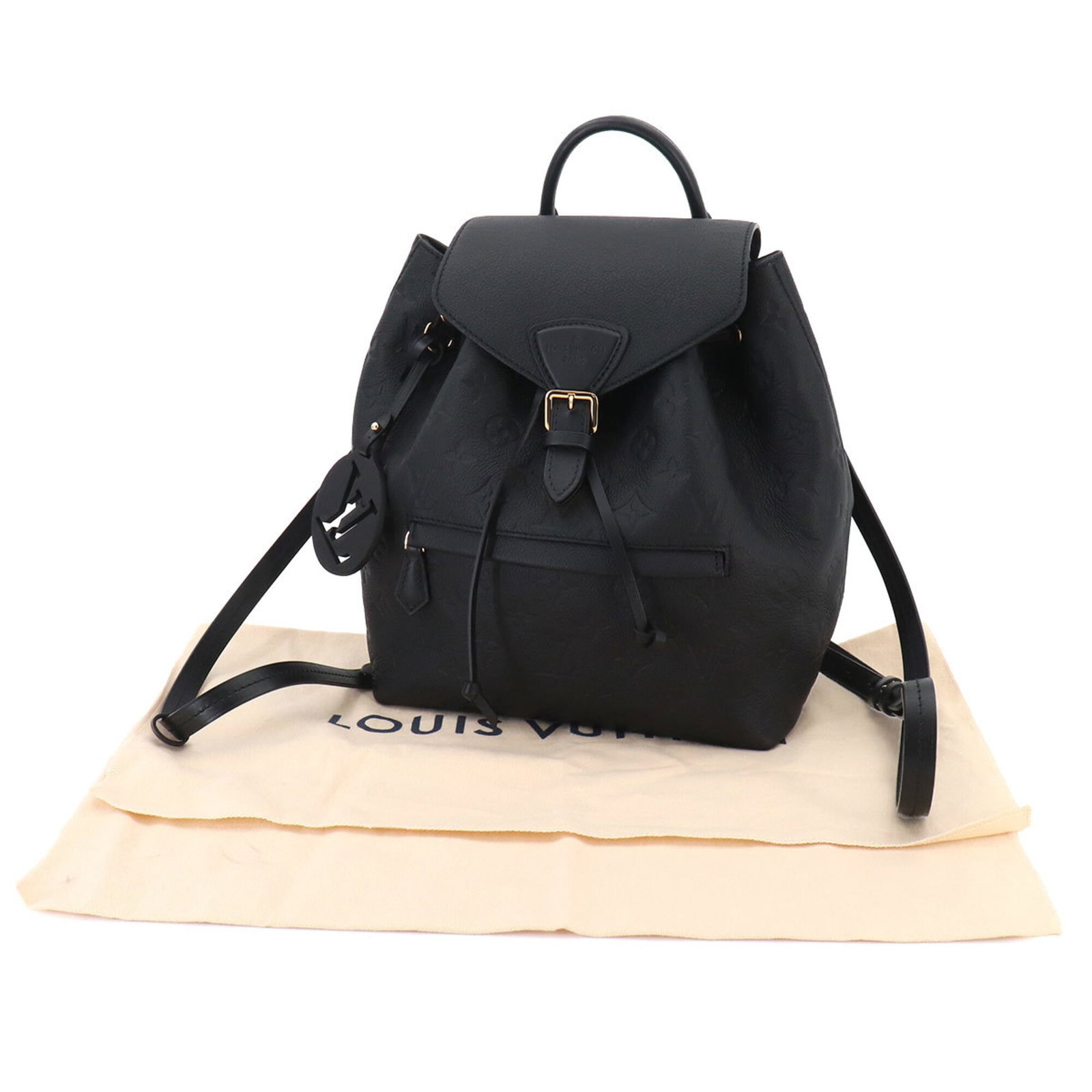 Louis Vuitton Backpack Monogram Empreinte - 2