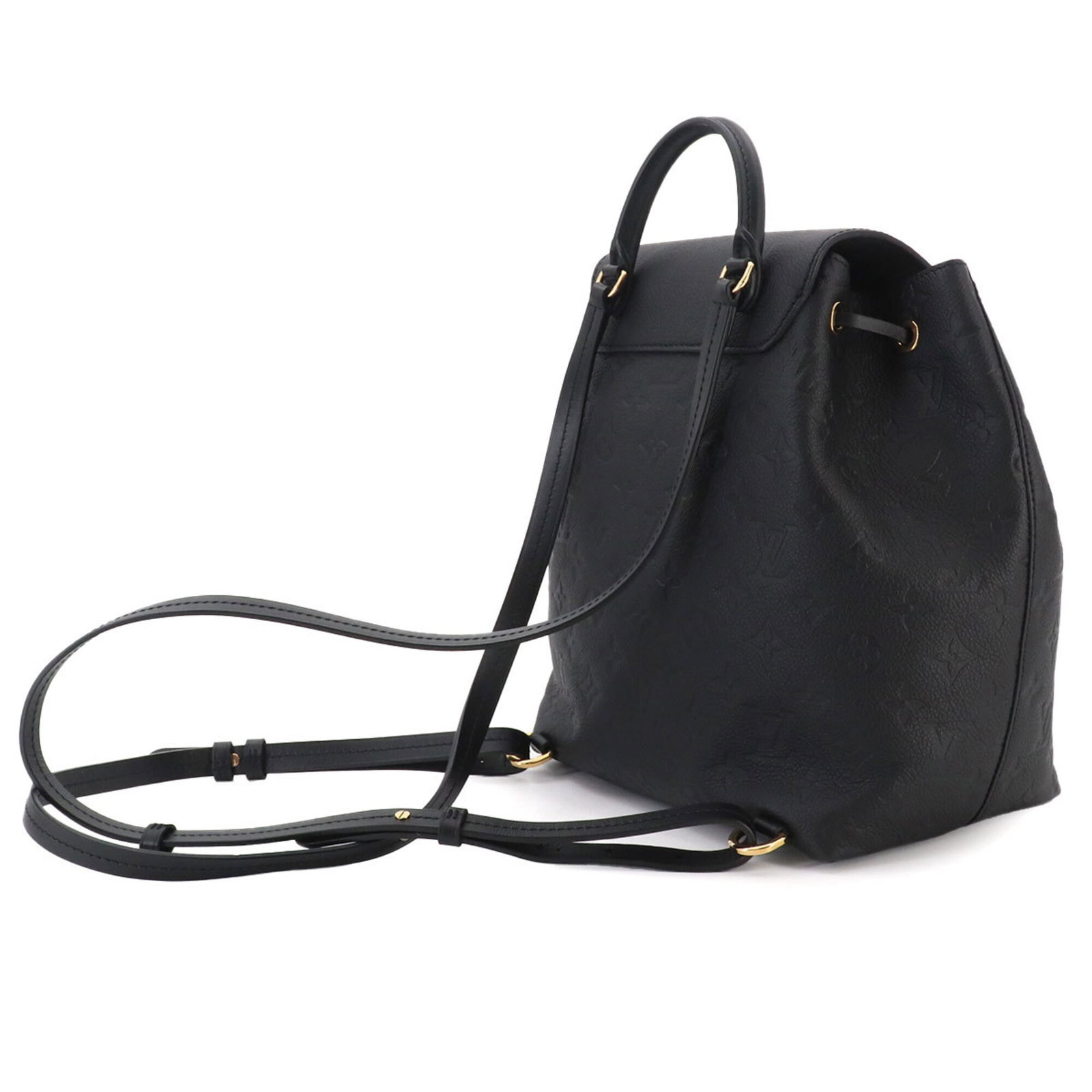 Louis Vuitton Backpack Monogram Empreinte - 4