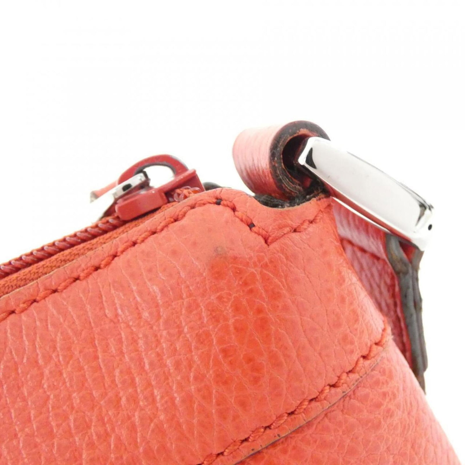 Shoulder Bag Leather - 4