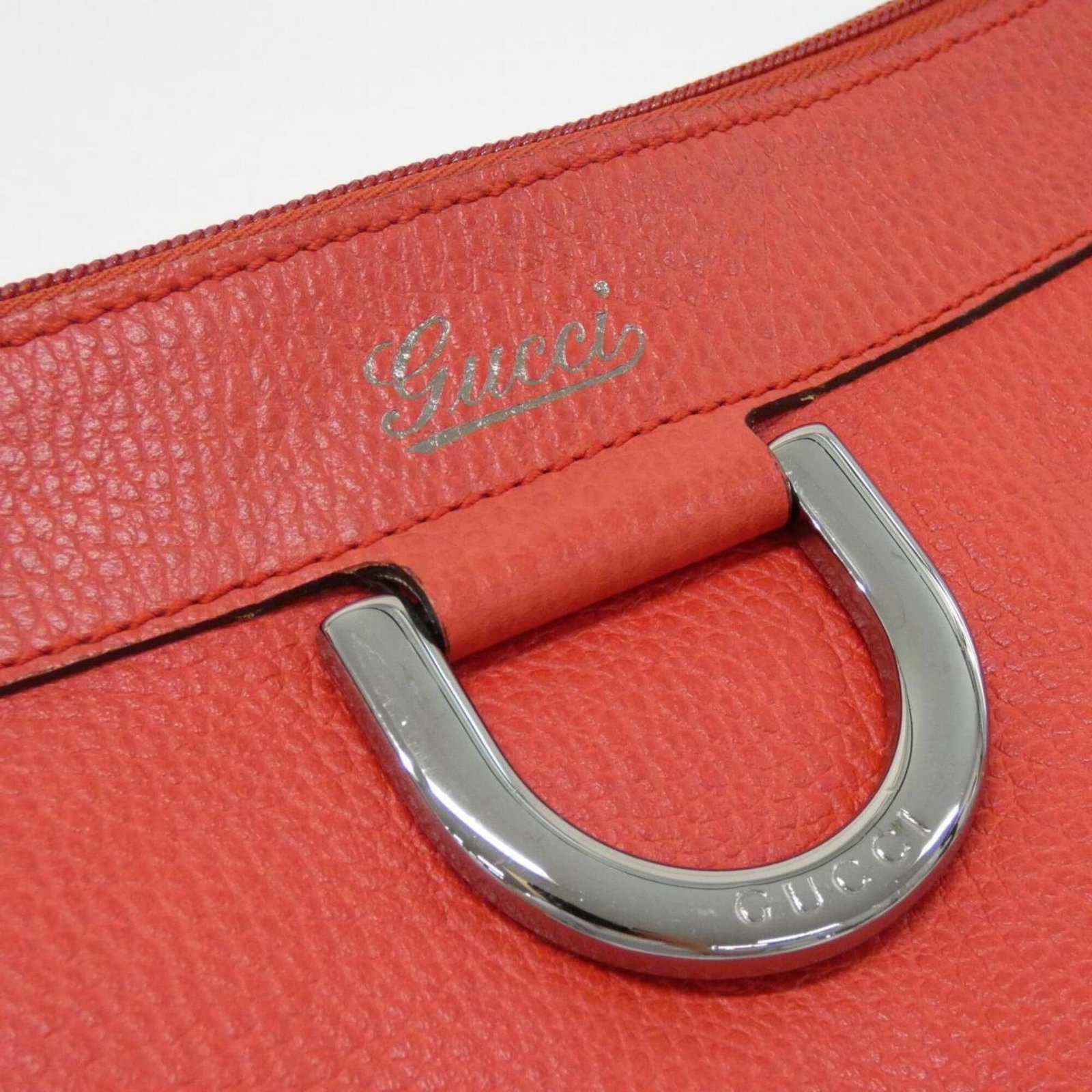 Shoulder Bag Leather - 5