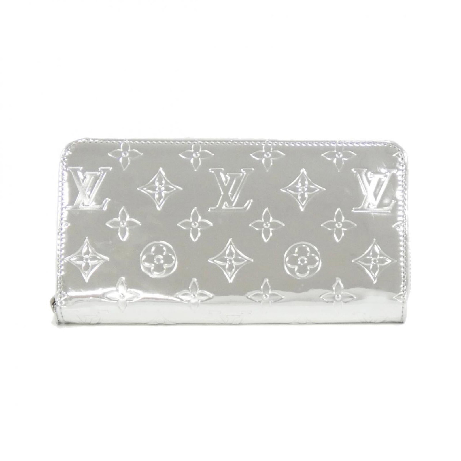 Louis Vuitton Miroir Bi Fold Long Wallet: Louis Vuitton Miroir Bi Fold Long Wallet The Louis Vuitton Miroir Bi Fold Long Wallet boasts its iconic Monogram Miroir design, adding a touch of elegance to any outfit. Made from premium materials, t