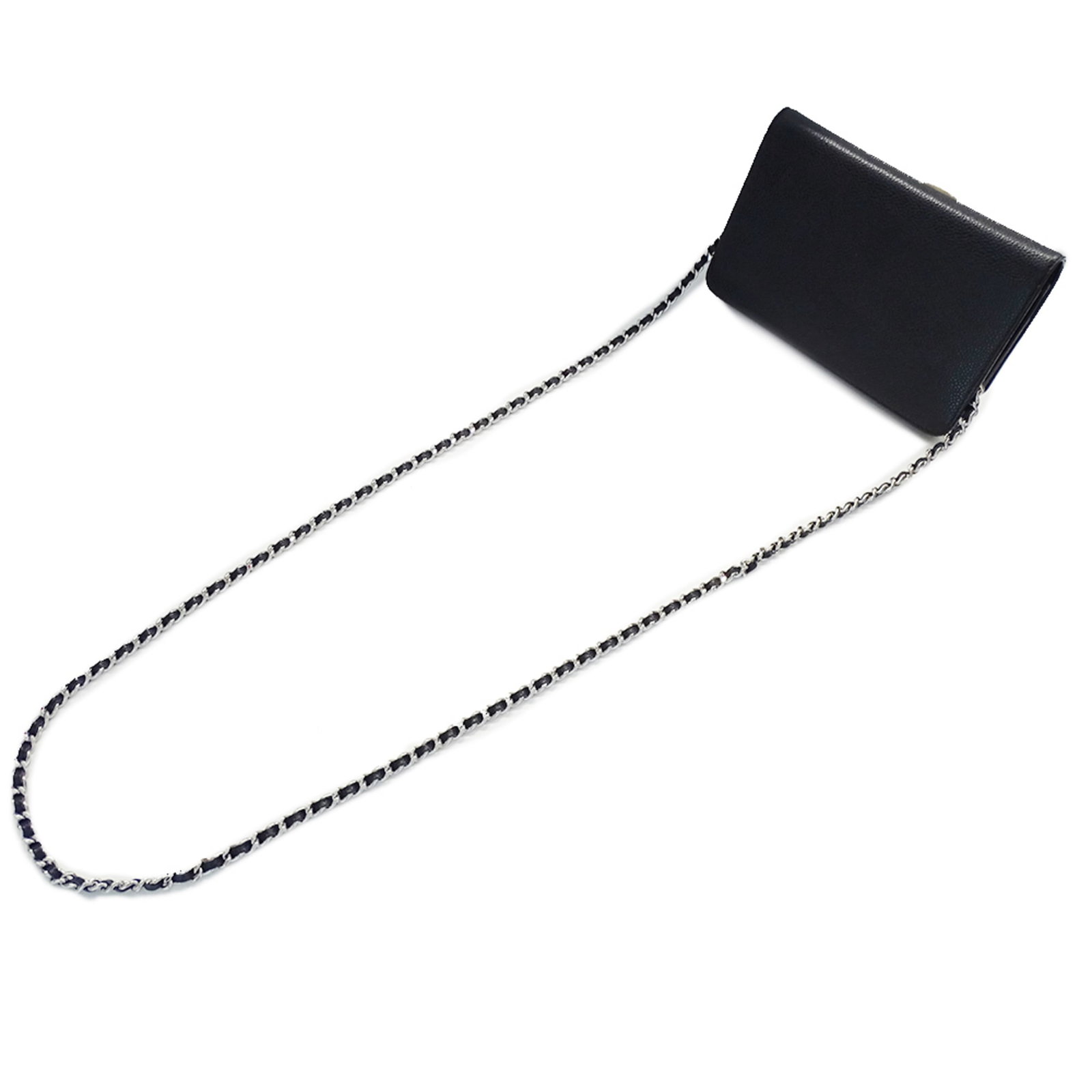 Chanel Handbag Grained Calfskin - 2