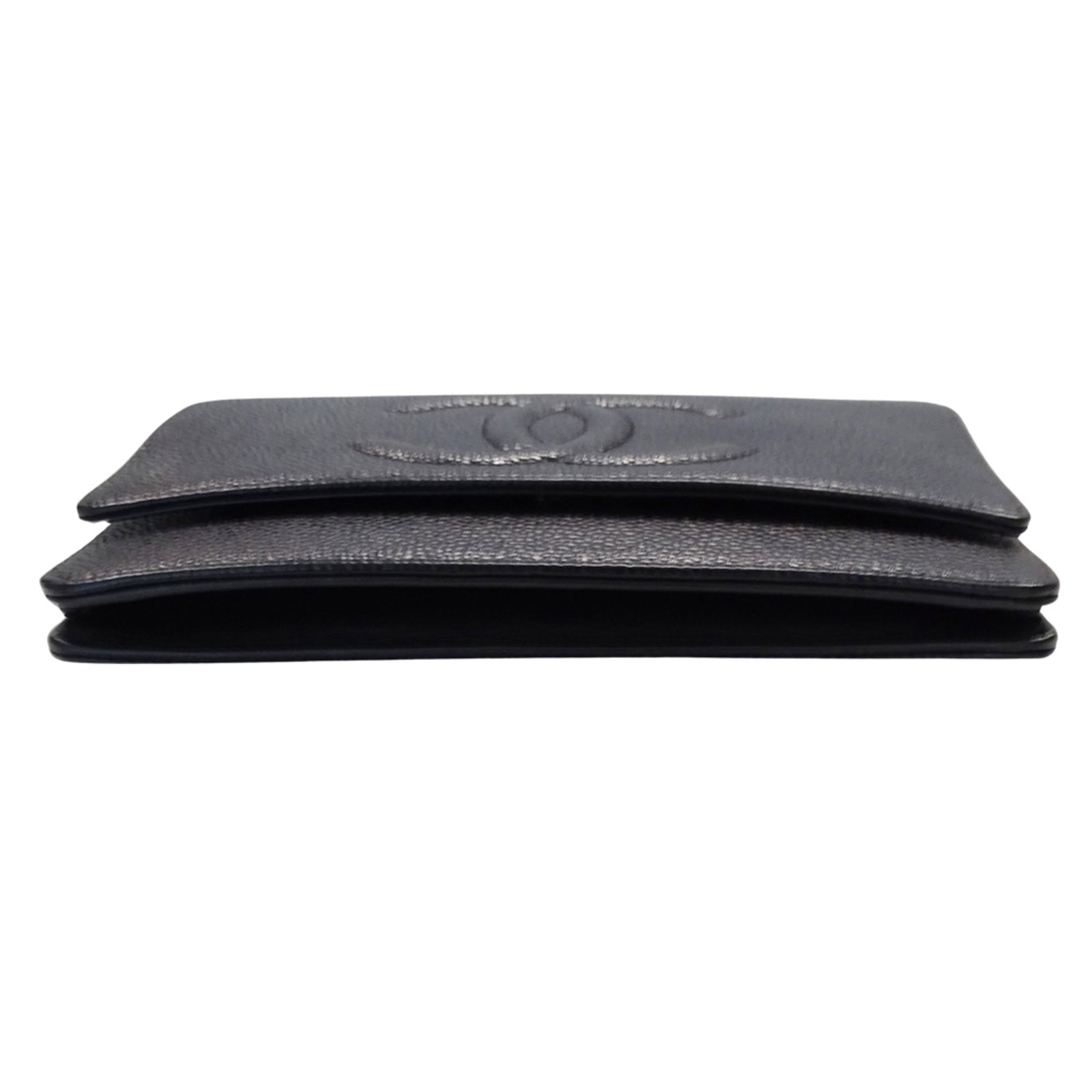 Chanel Handbag Grained Calfskin - 3