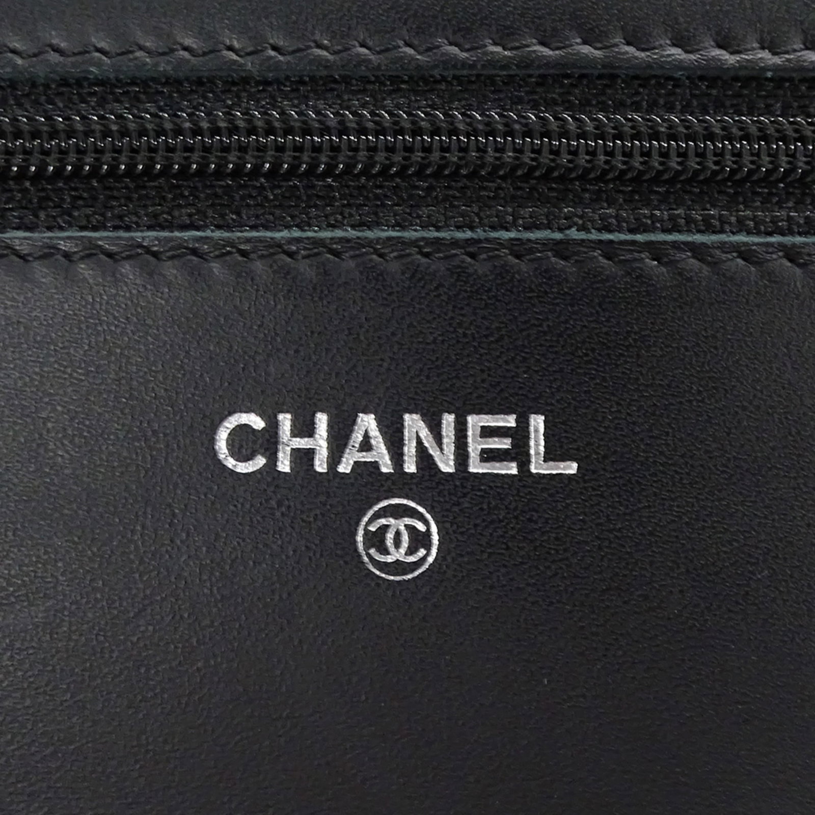 Chanel Handbag Grained Calfskin - 5
