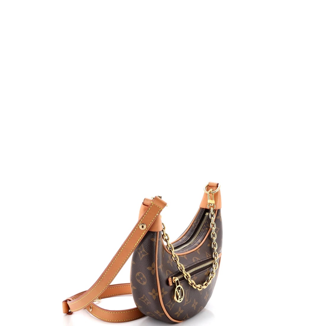 Loop Handbag Monogram Canvas Louis Vuitton - 2