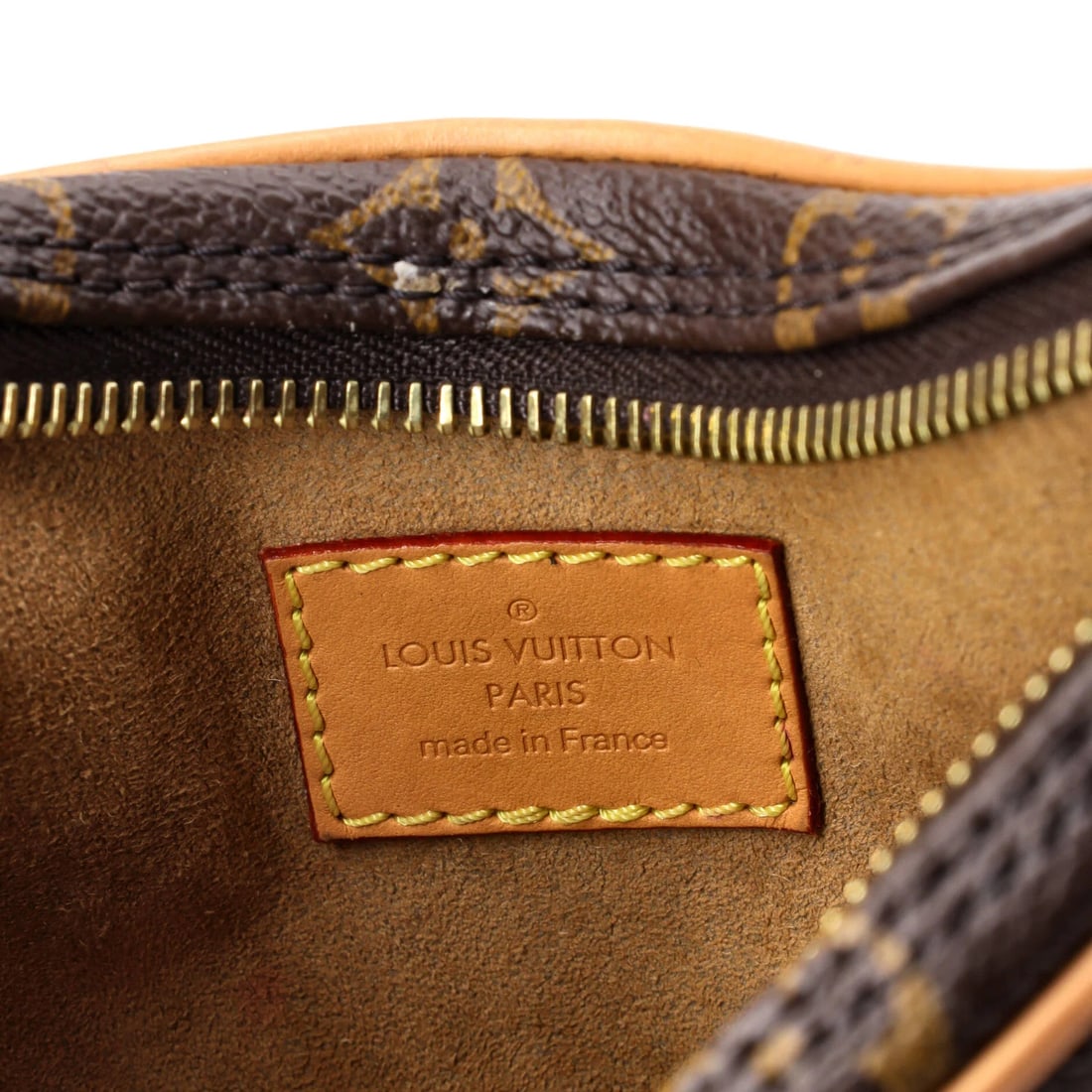Loop Handbag Monogram Canvas Louis Vuitton - 7