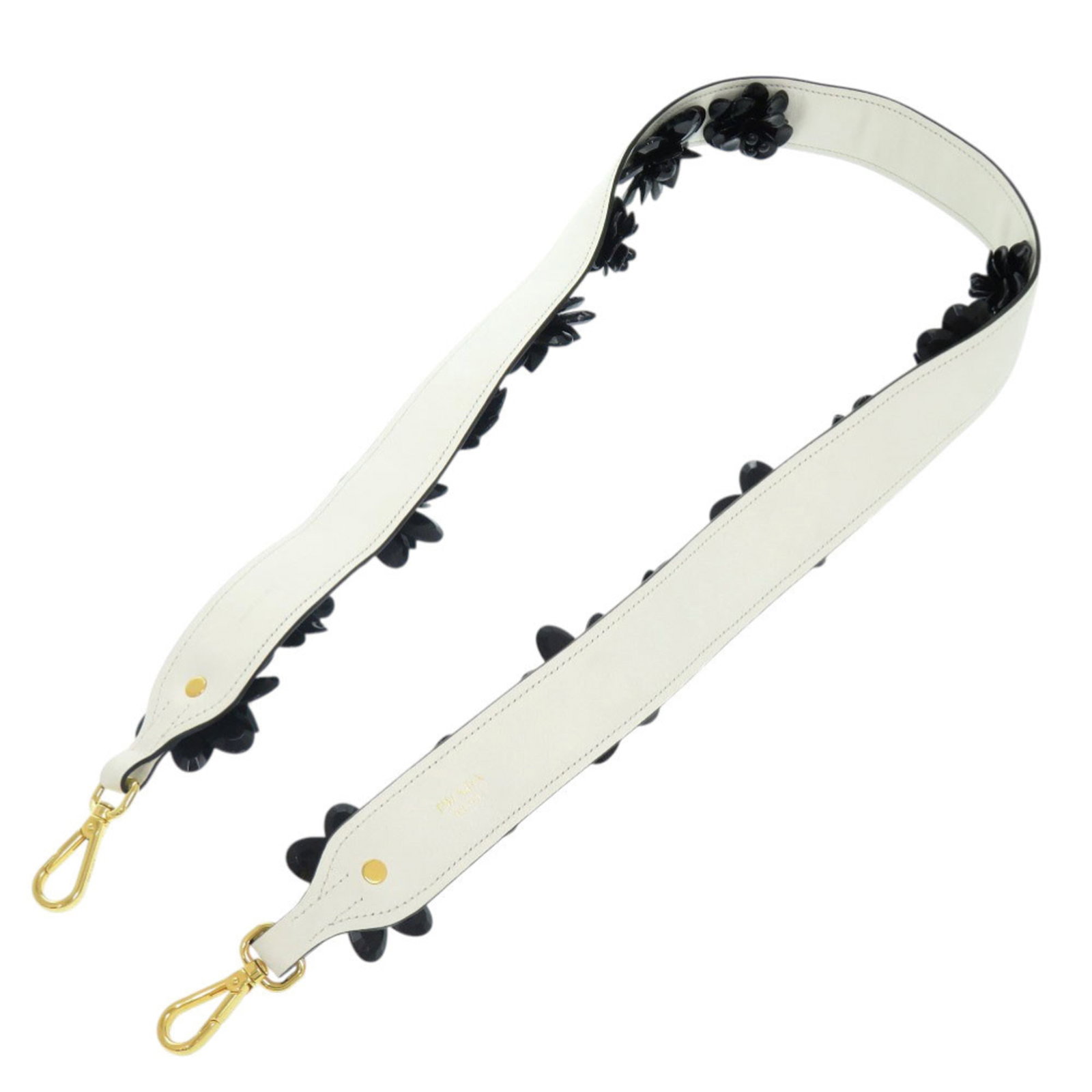 Strap Prada Leather - 2