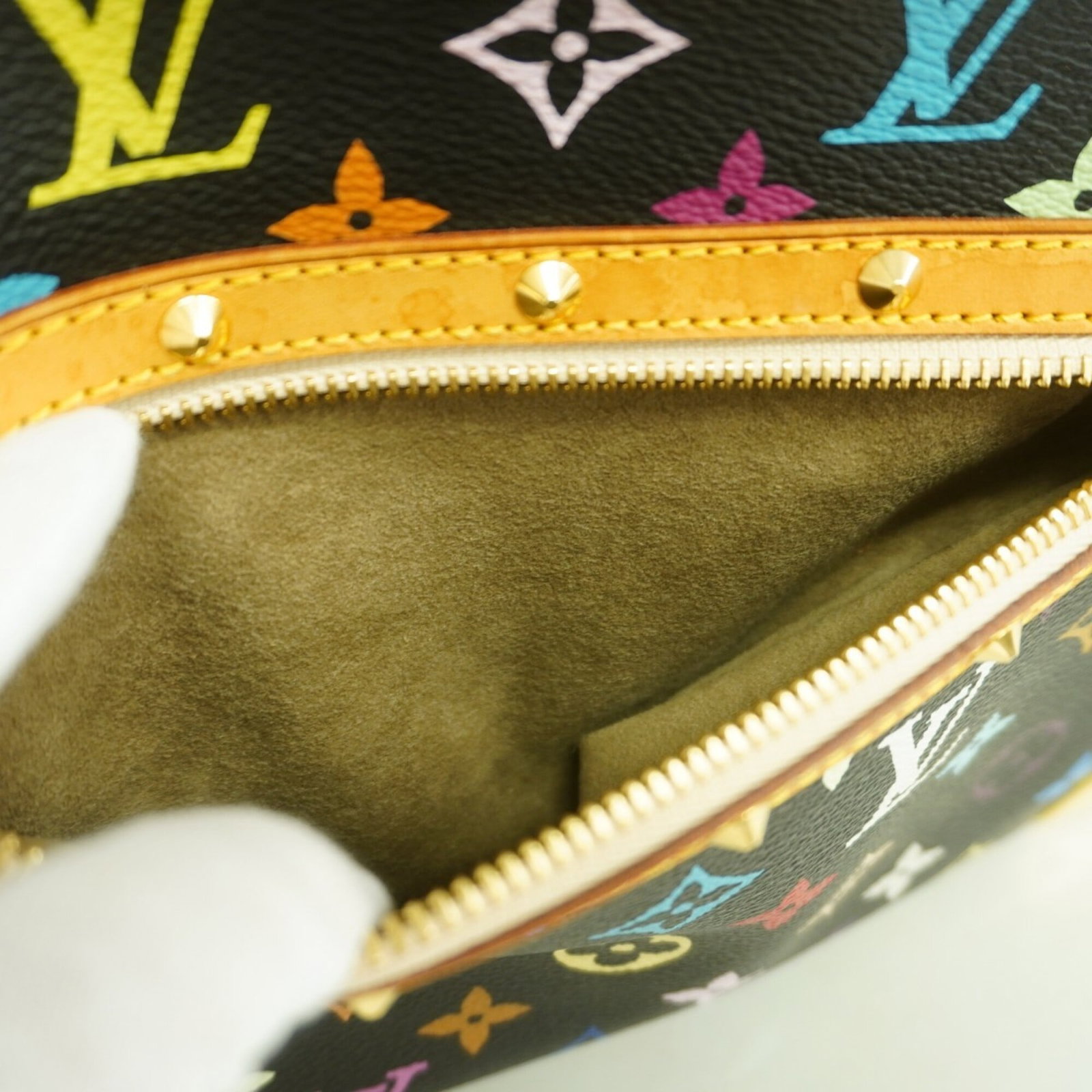 Shoulder Bag By Louis Vuitton - 10