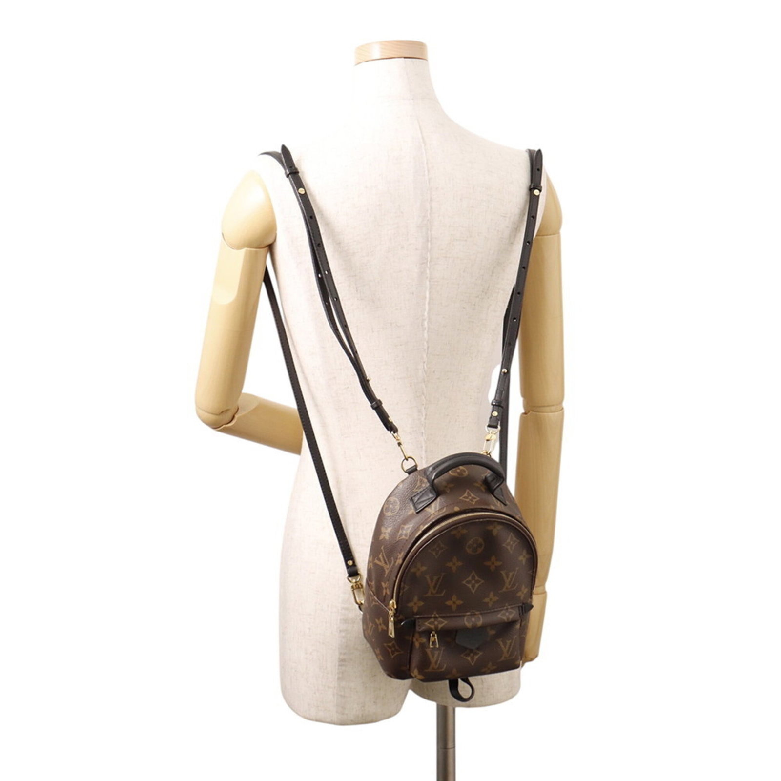 Monogram Louis Vuitton Backpack - 5