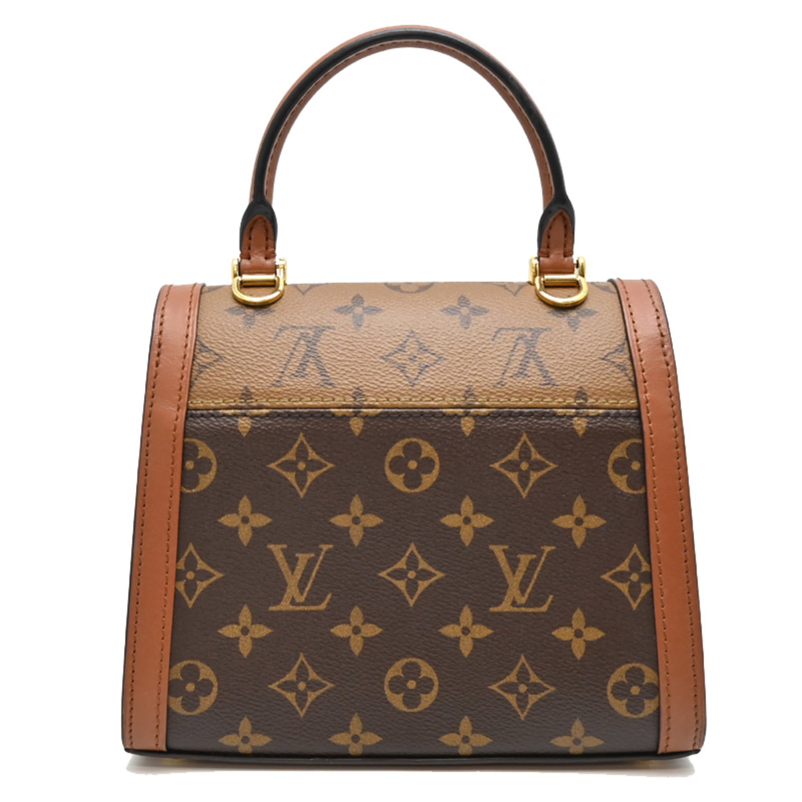 Shoulder Bag Monogram Louis Vuitton Reverse Monogram - 2