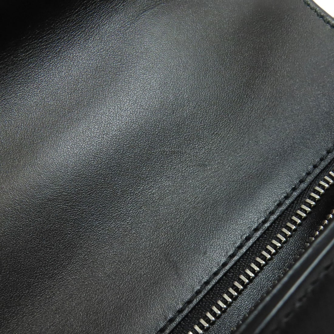 Long shoulder double g mini leather bag - 8