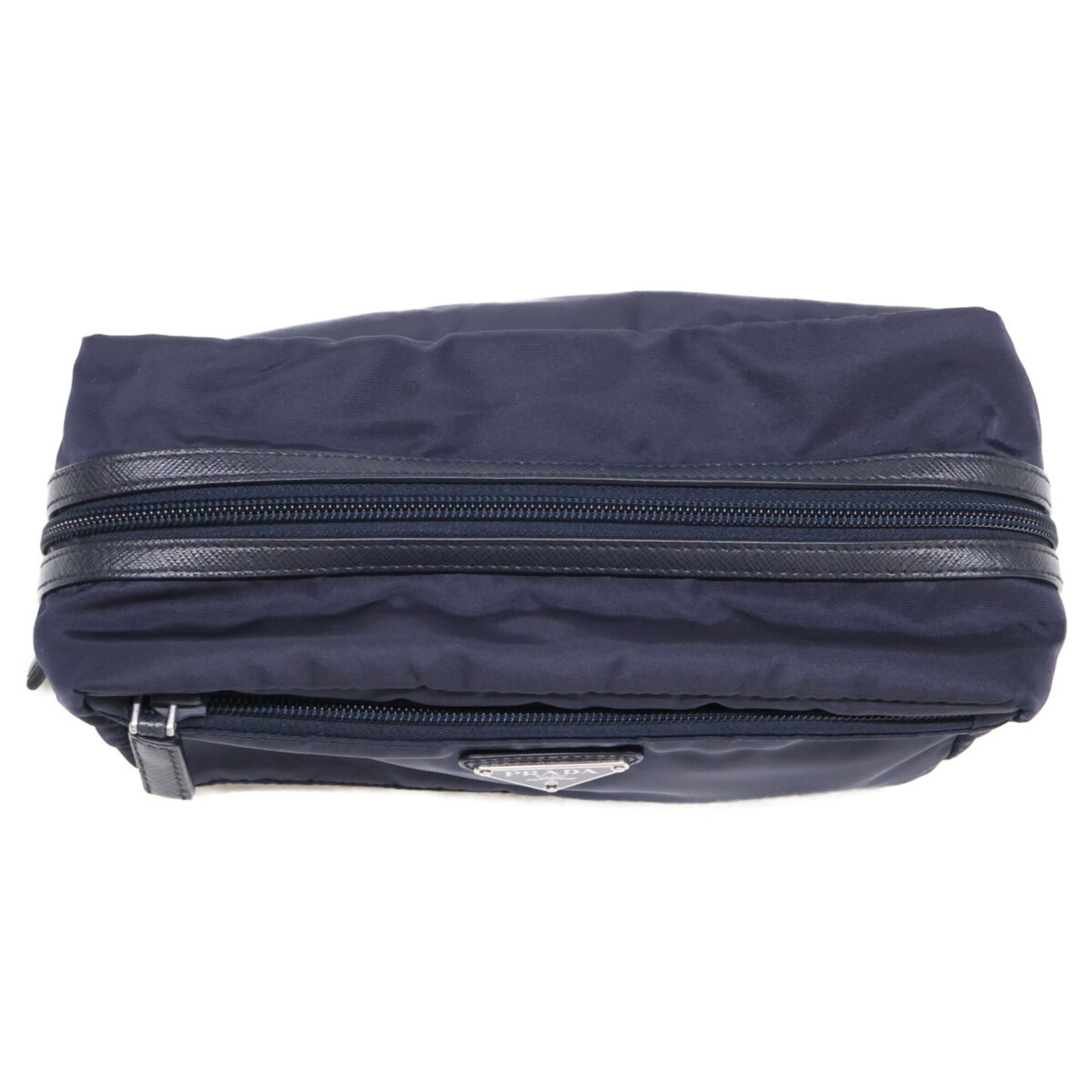 Nylon Pouch Prada - 5