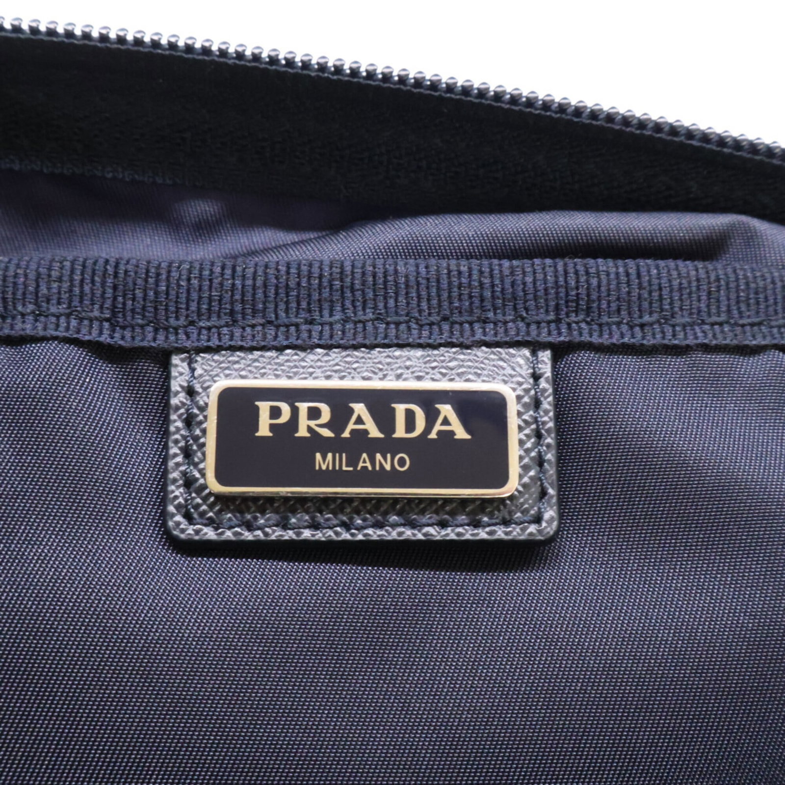 Nylon Pouch Prada - 8