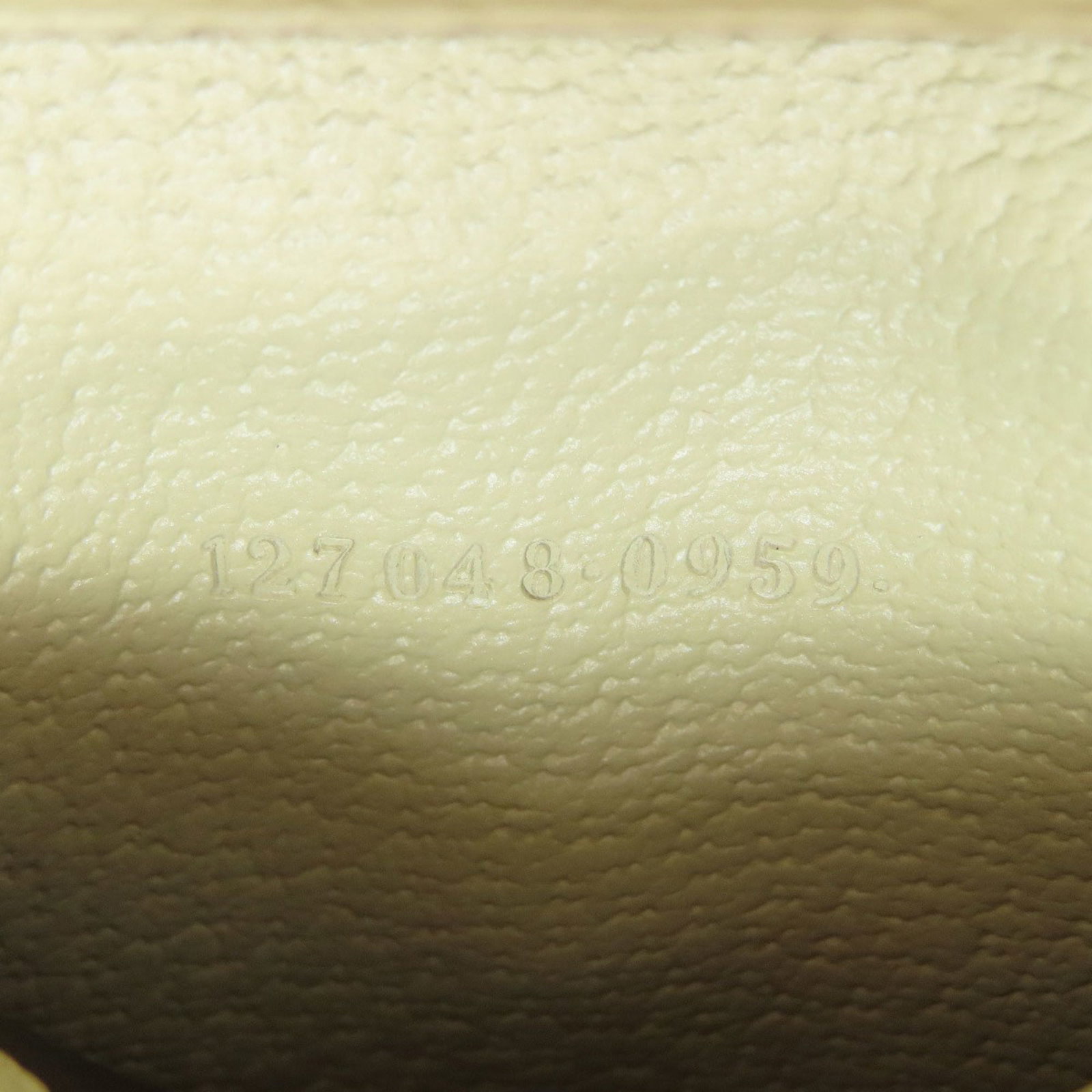 Canvas Leather Keycase Gucci - 7